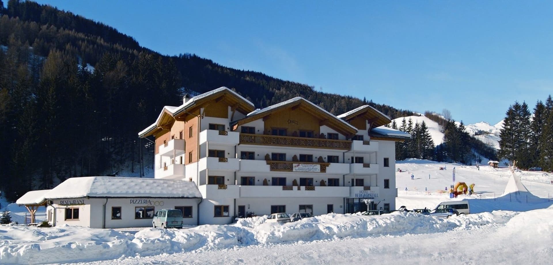 Hotel Bergkristall (4-star)
