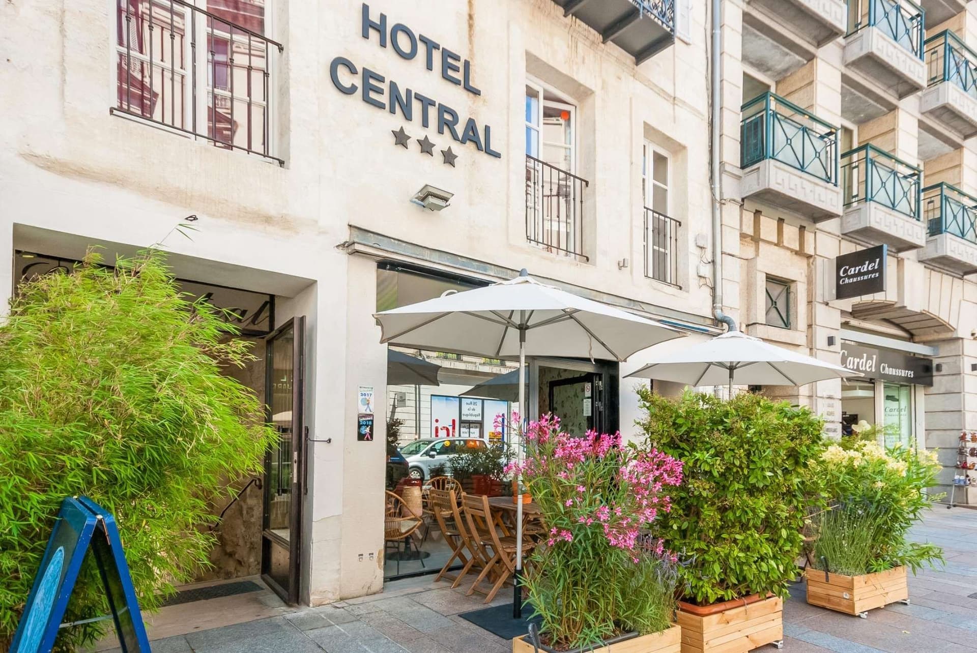 Hotel Central