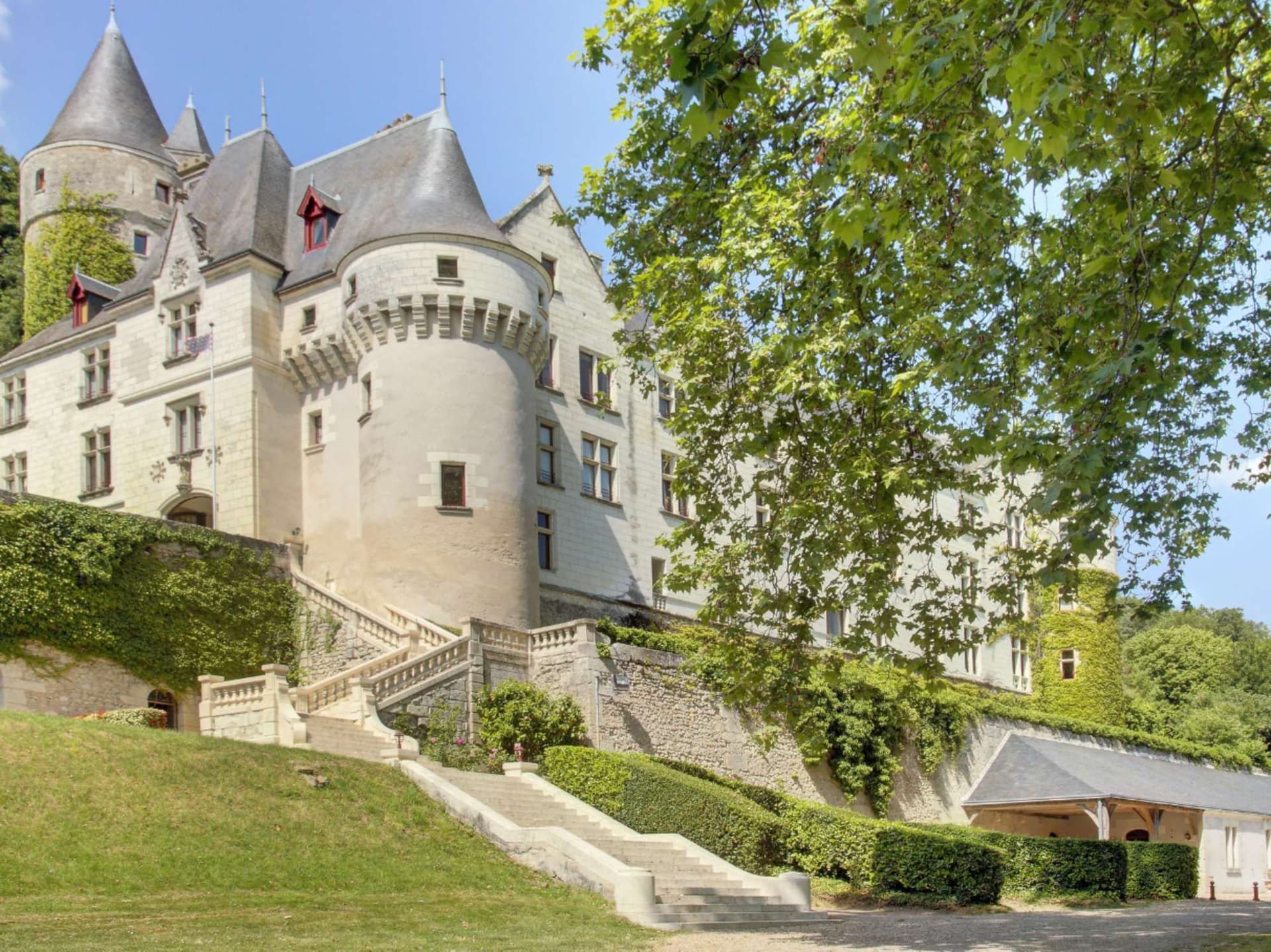 Hotel Château De Chissay 
