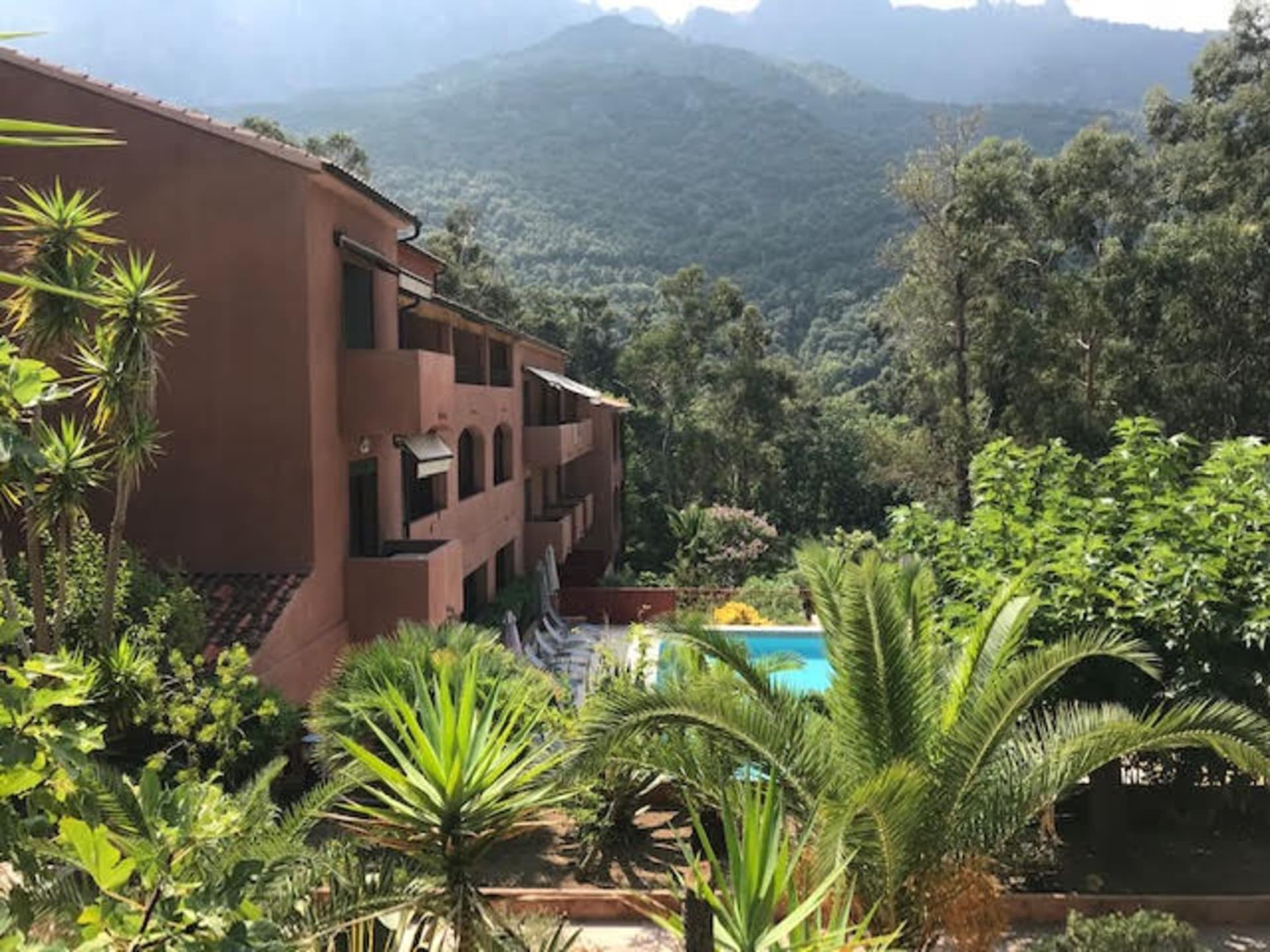 Hotel Corsica