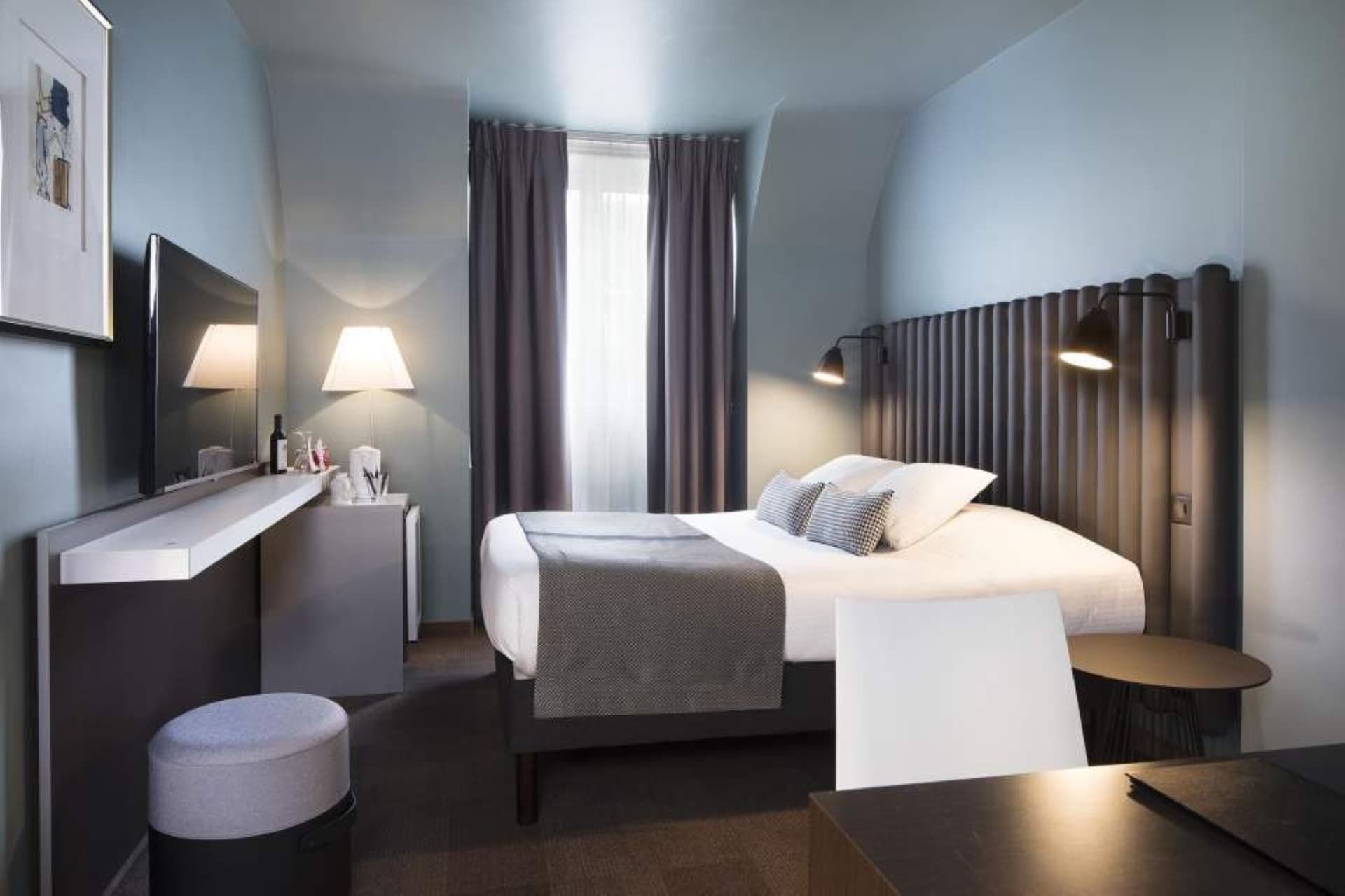 Hotel Diana Dauphine (4-star)