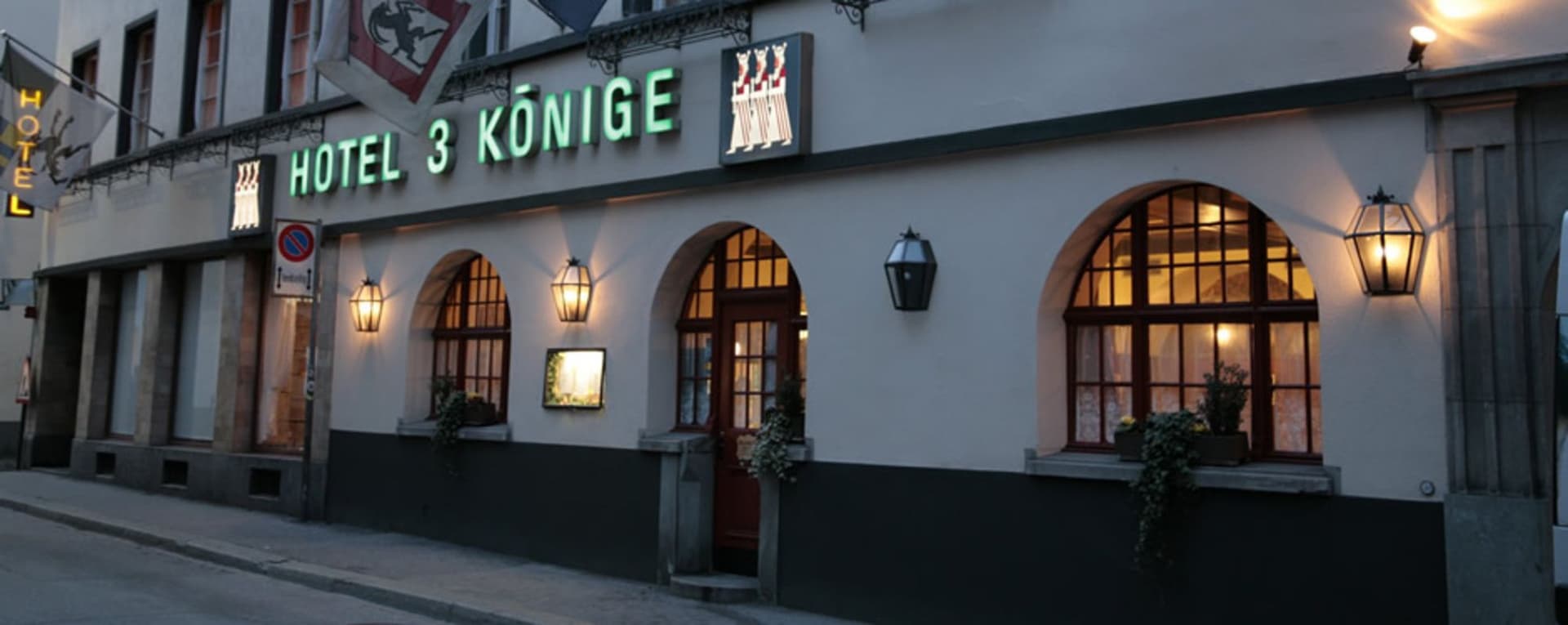 Hotel Drei Könige