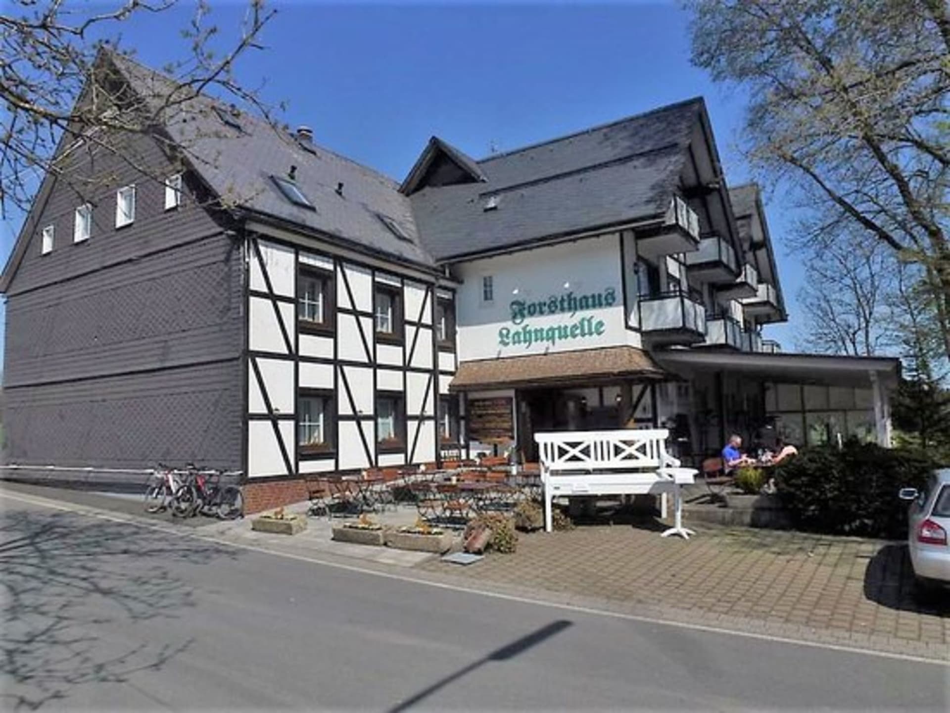 Hotel Forsthaus Lahnquelle