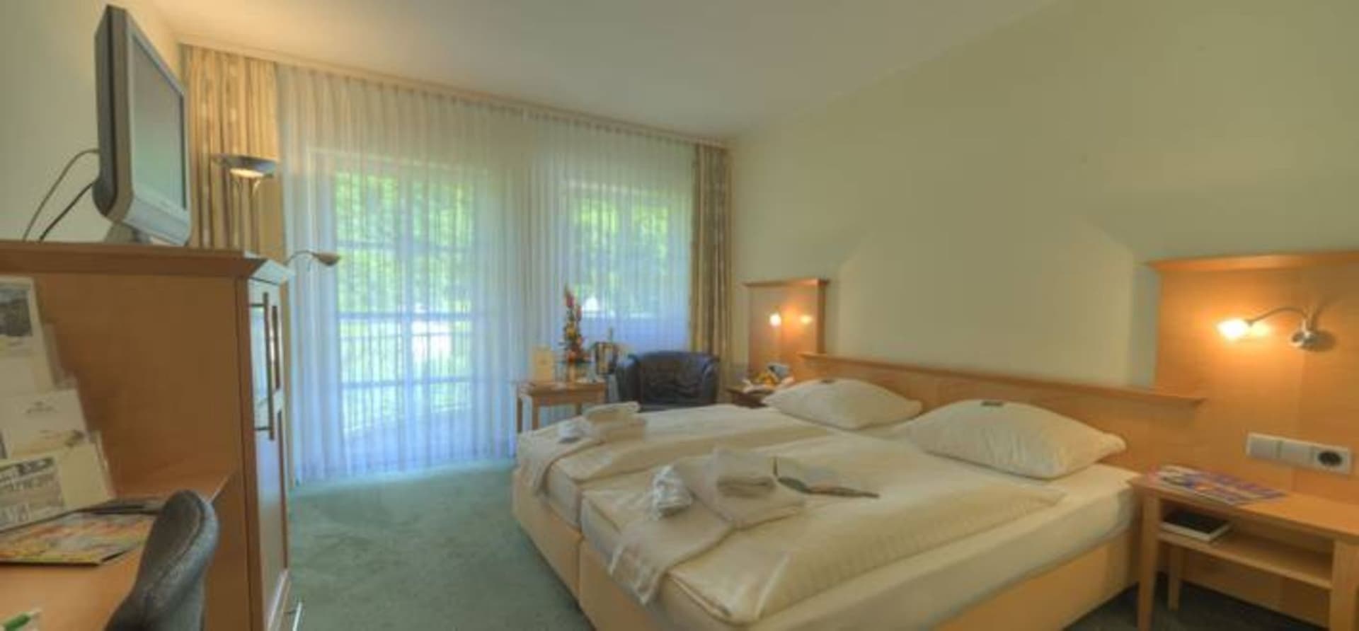 Hotel Lahnschleife (4 Star)