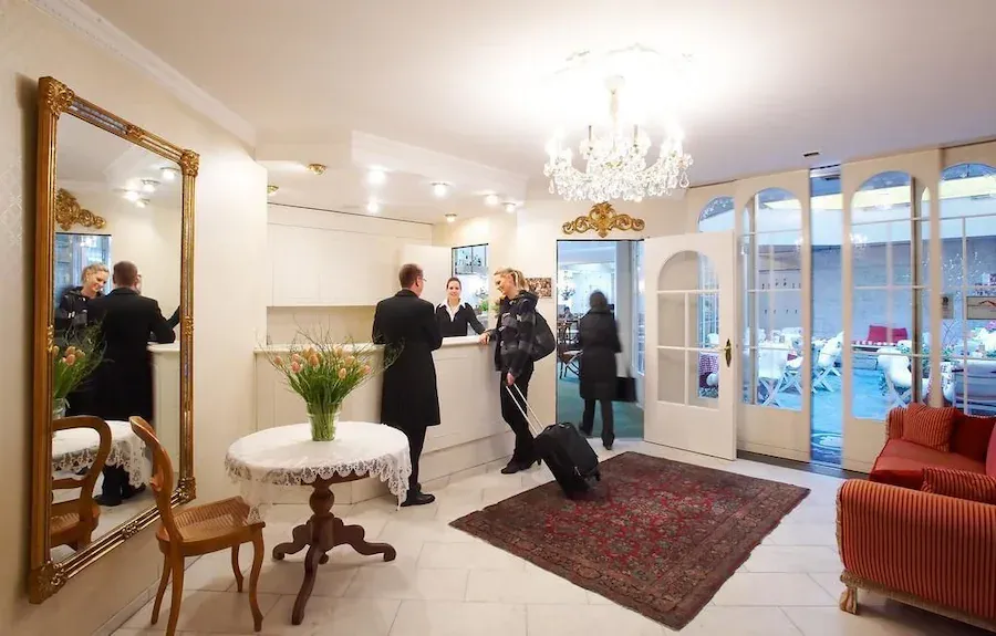 Hotel Mozart — Rorschach