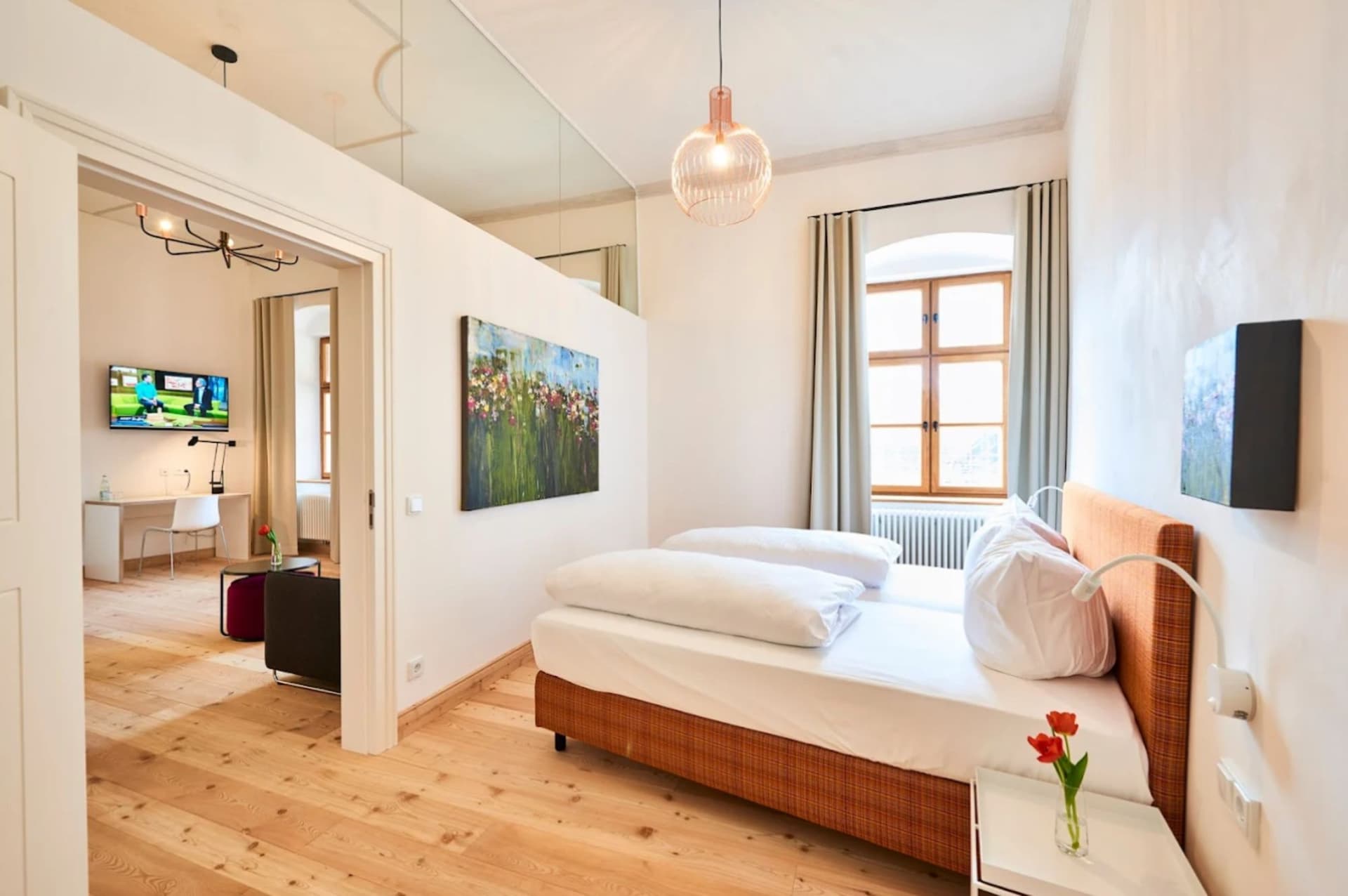 Hotel Post Berching (4 Star)