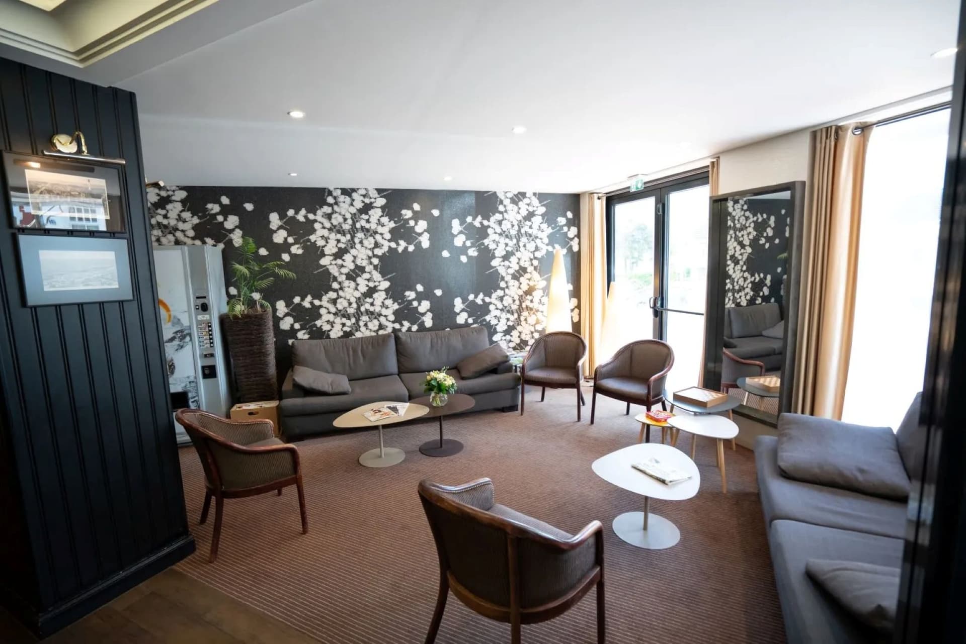  Hôtel Red Fox