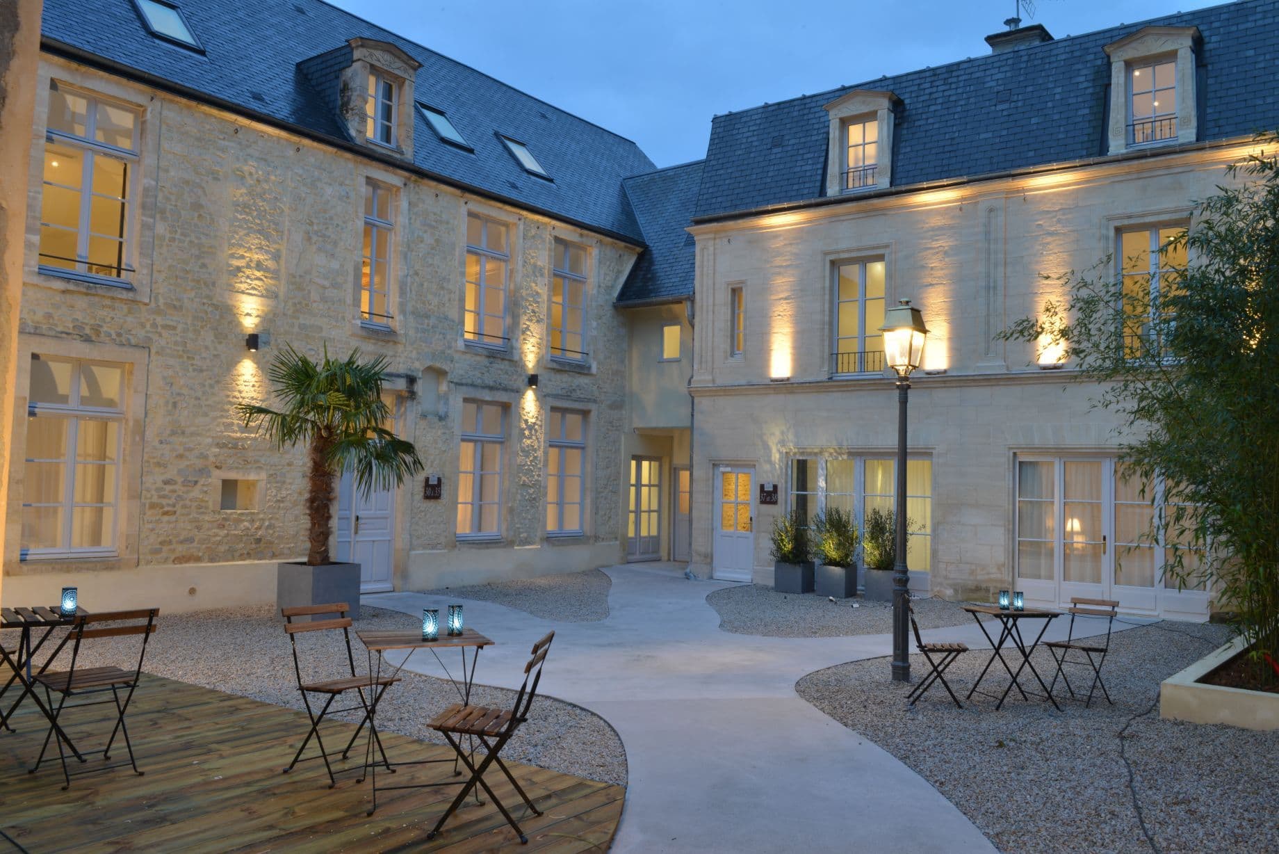 Hôtel Reine Mathilde