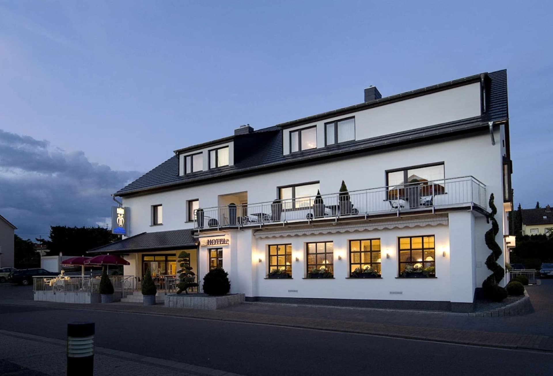 Hotel-Restaurant Hammes