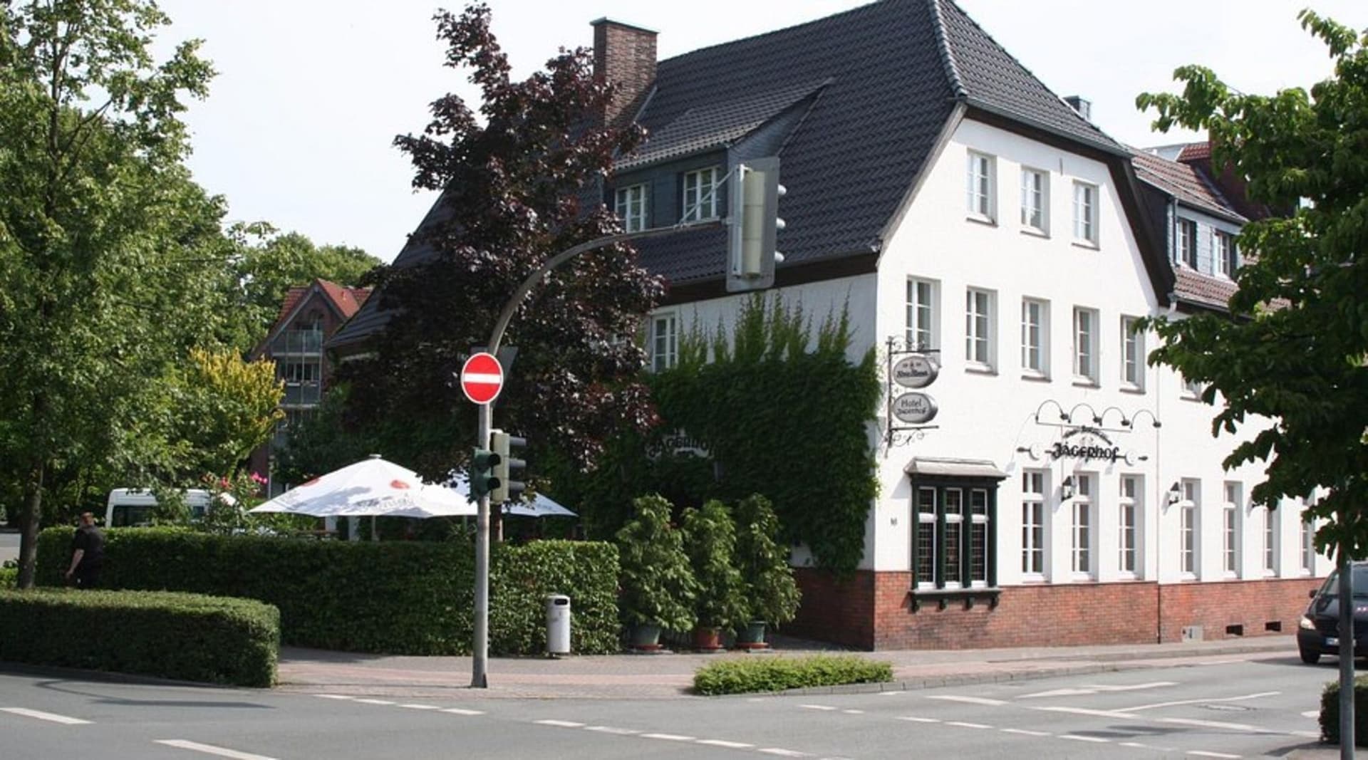 Hotel-Restaurant Jägerhof