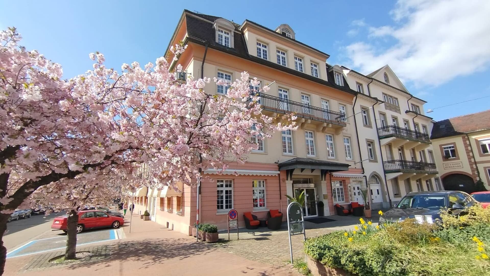 Hotel Schwert (4 Star)