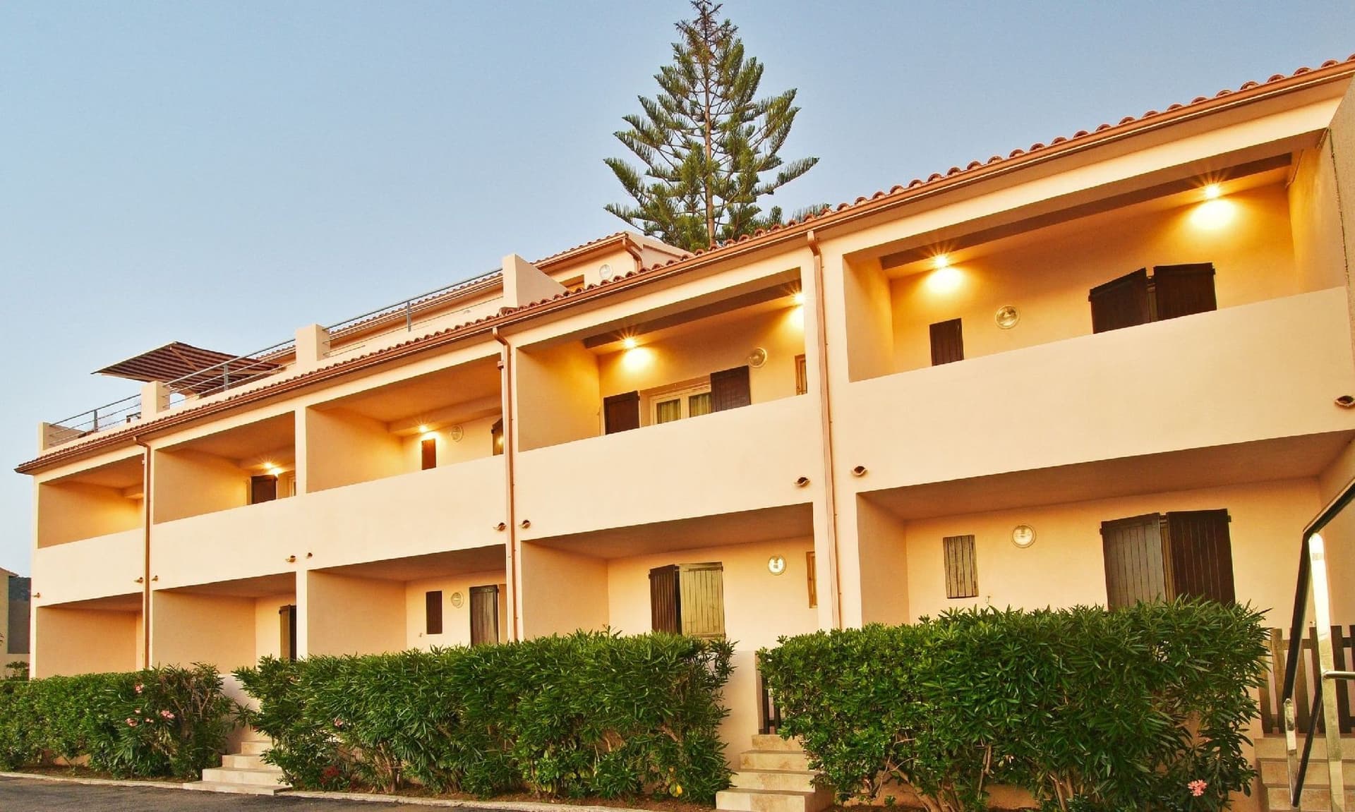 Hôtel Tettola