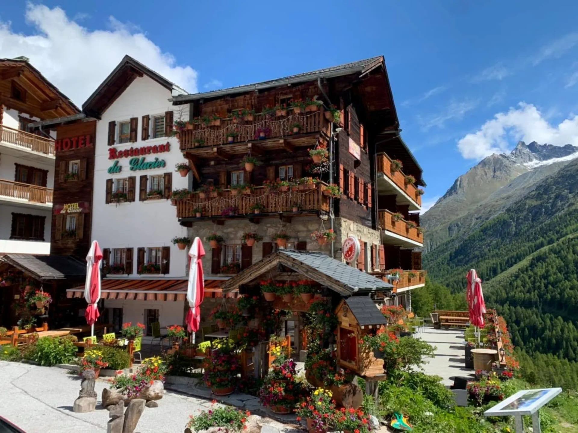 Hotel du Glacier