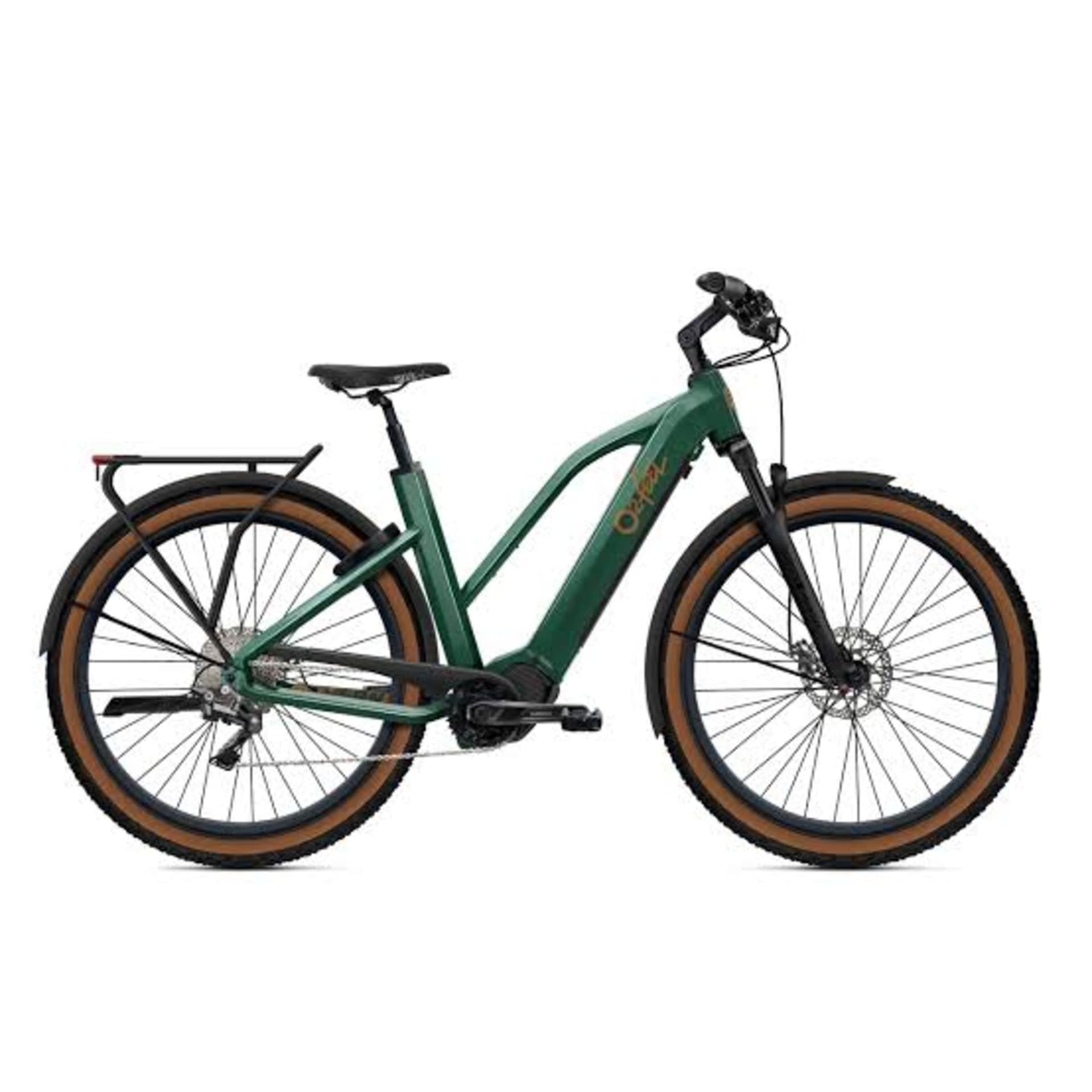 Velo De Ville 8-Gear E-Bike