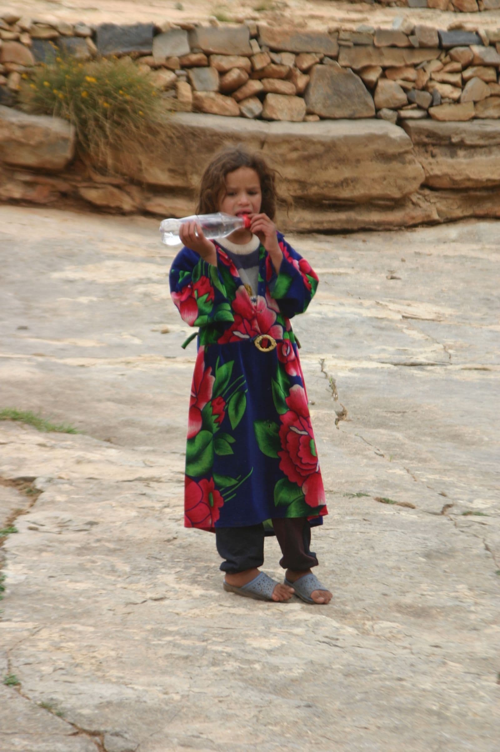 Authentic Berber Cultural Immersion