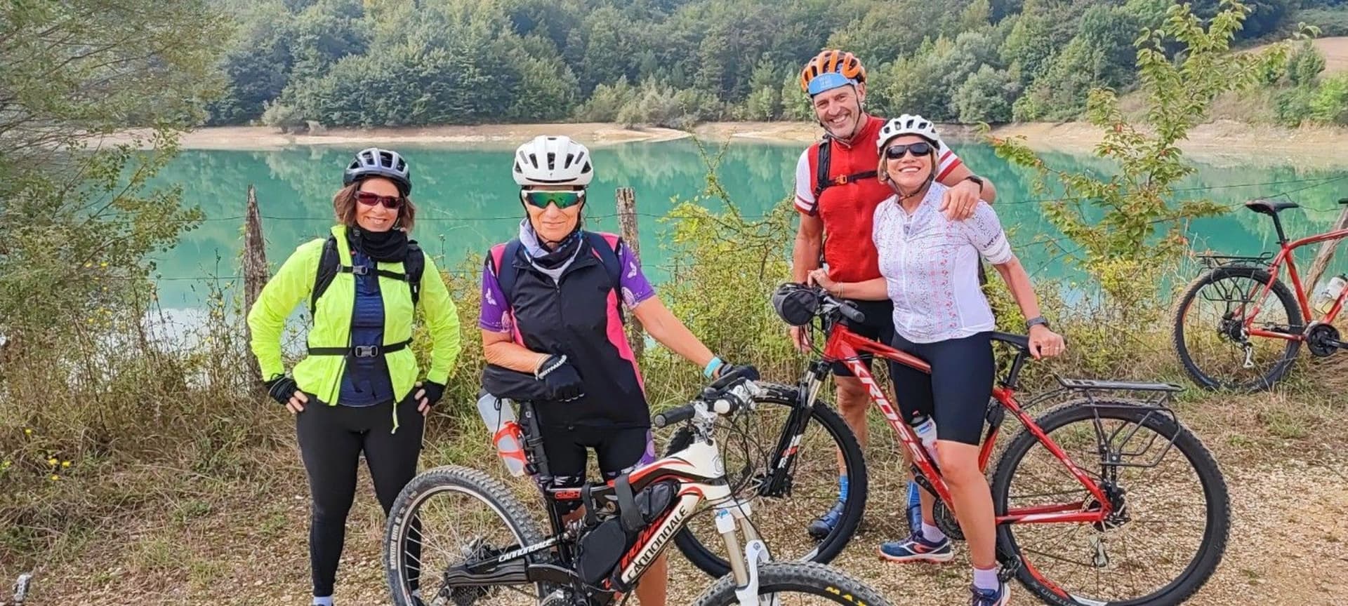 Basque Highlands and La Rioja Bike Tour
