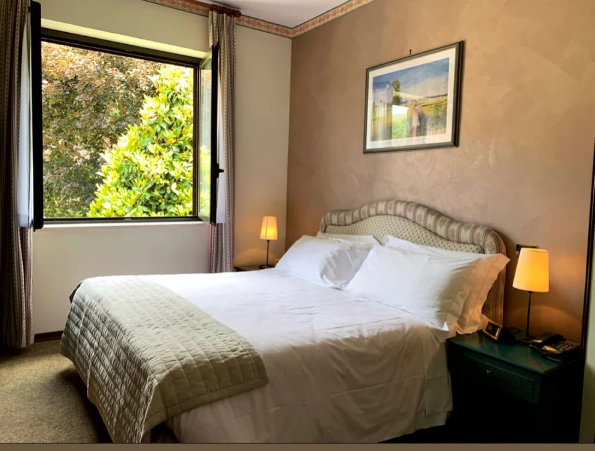 Hotel Villa San Carlo (4-star)