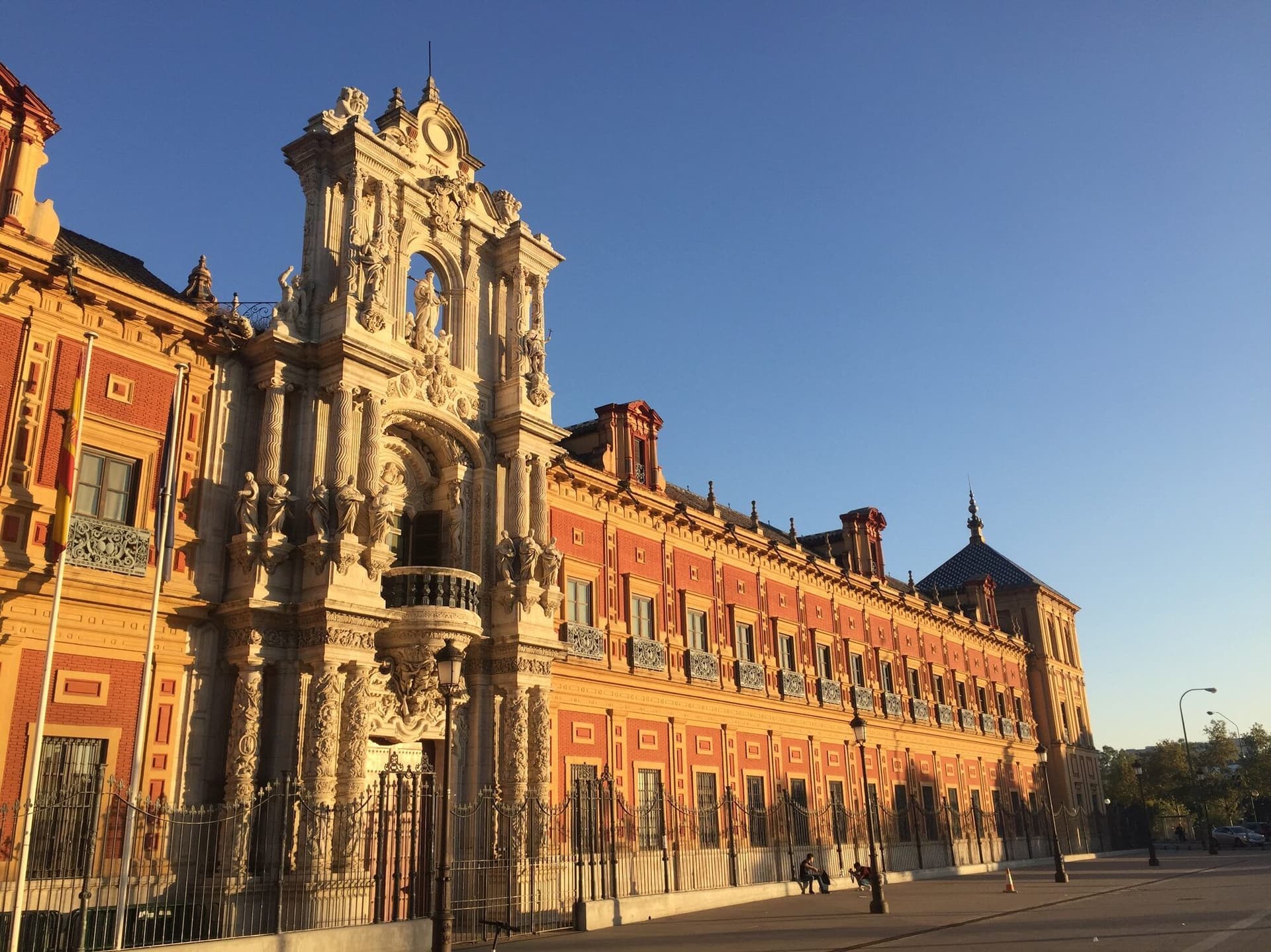 Exploring Seville’s Historic Heart