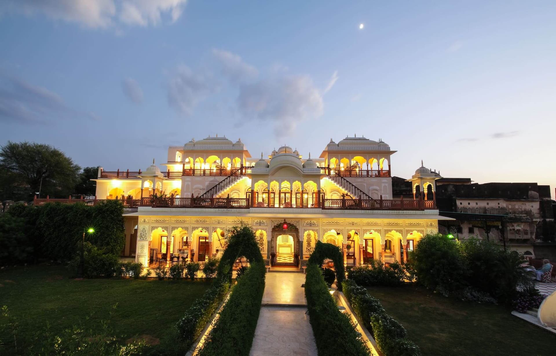 Shahpura Haveli