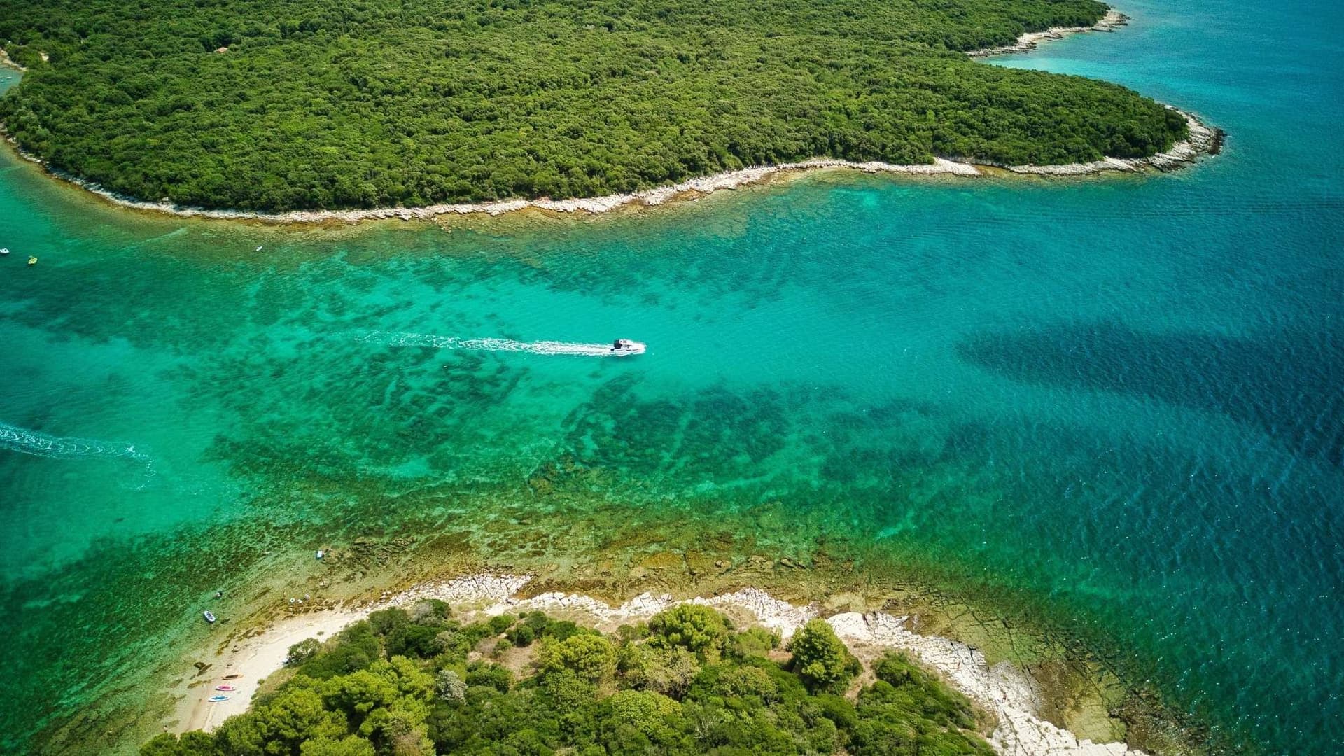 Island-Hopping Across the Adriatic