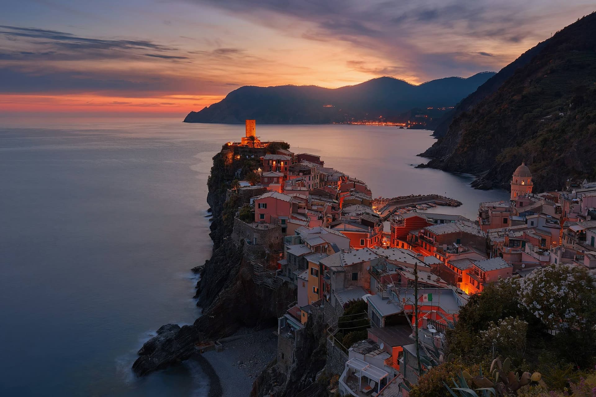 Boutique bike tours in Italy