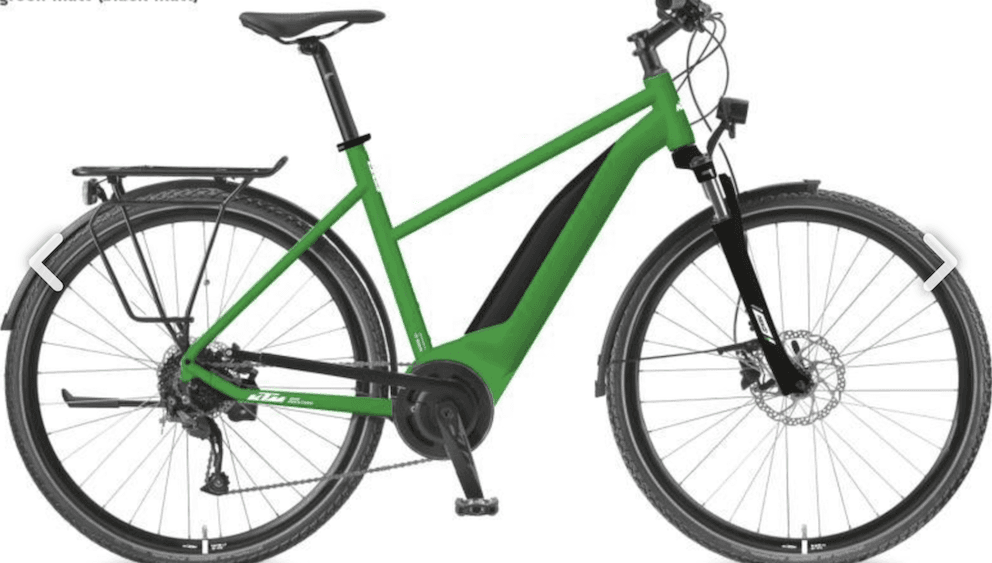 KTM Macina