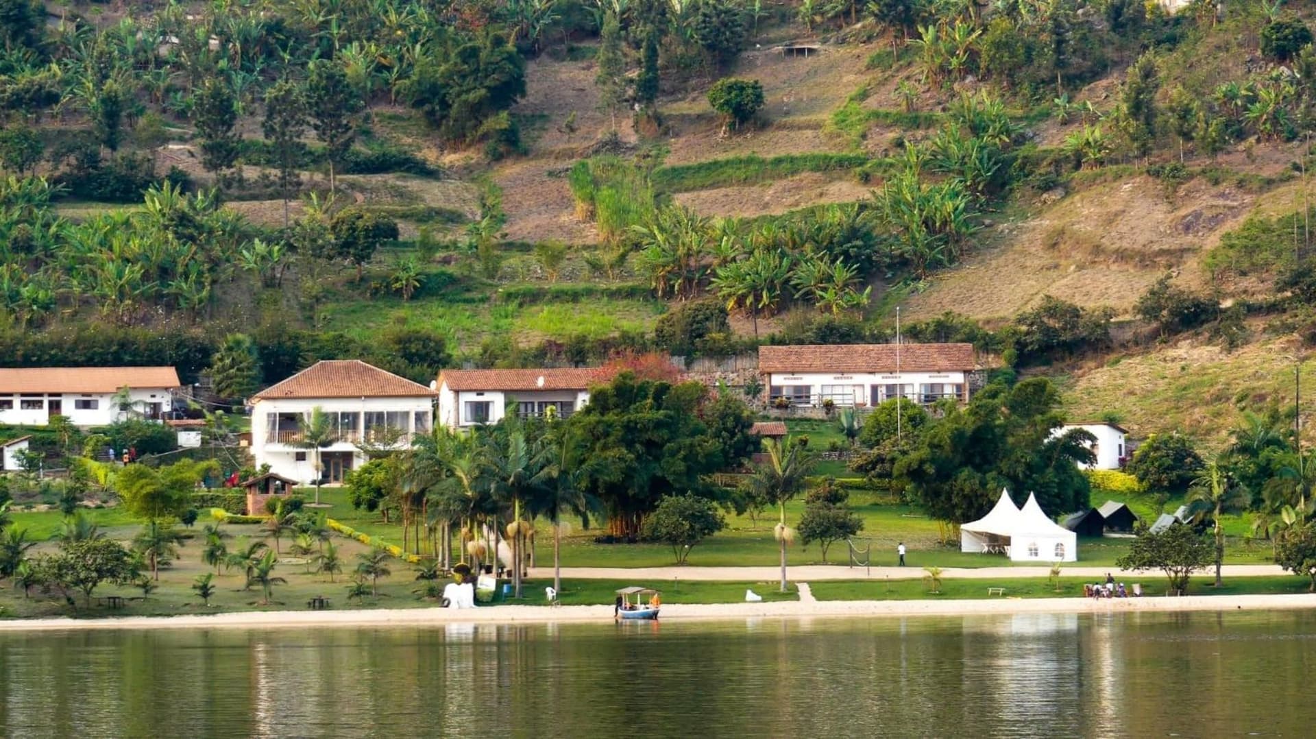 Rushel Kivu Resort