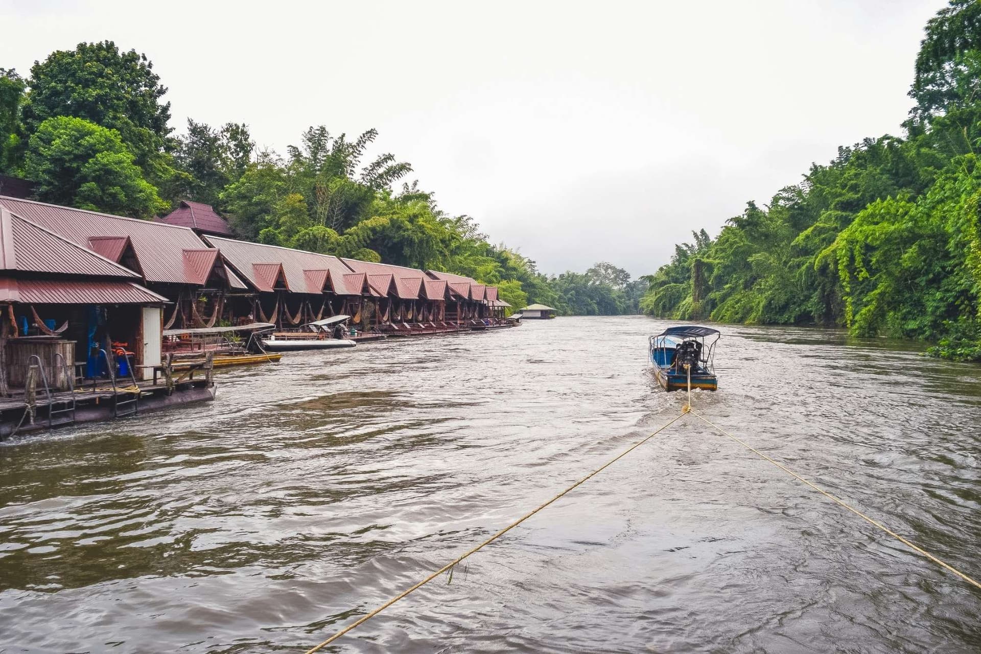 Kui Buri Wildlife Retreats
