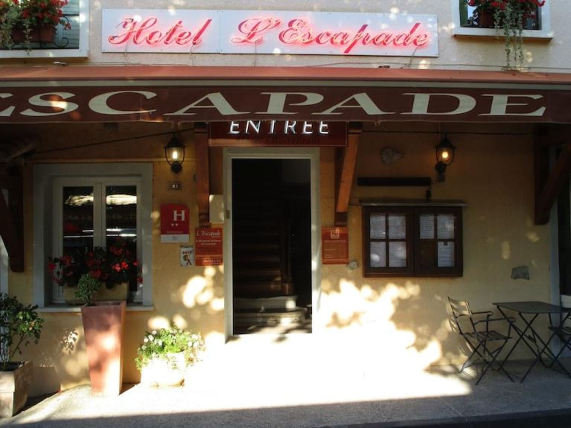 L'Escapade