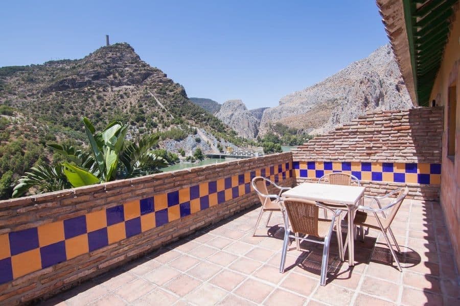 Hotel La Garganta (3 Star)