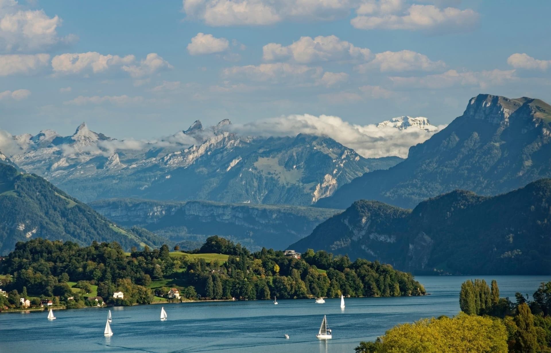 Lake Lucerne