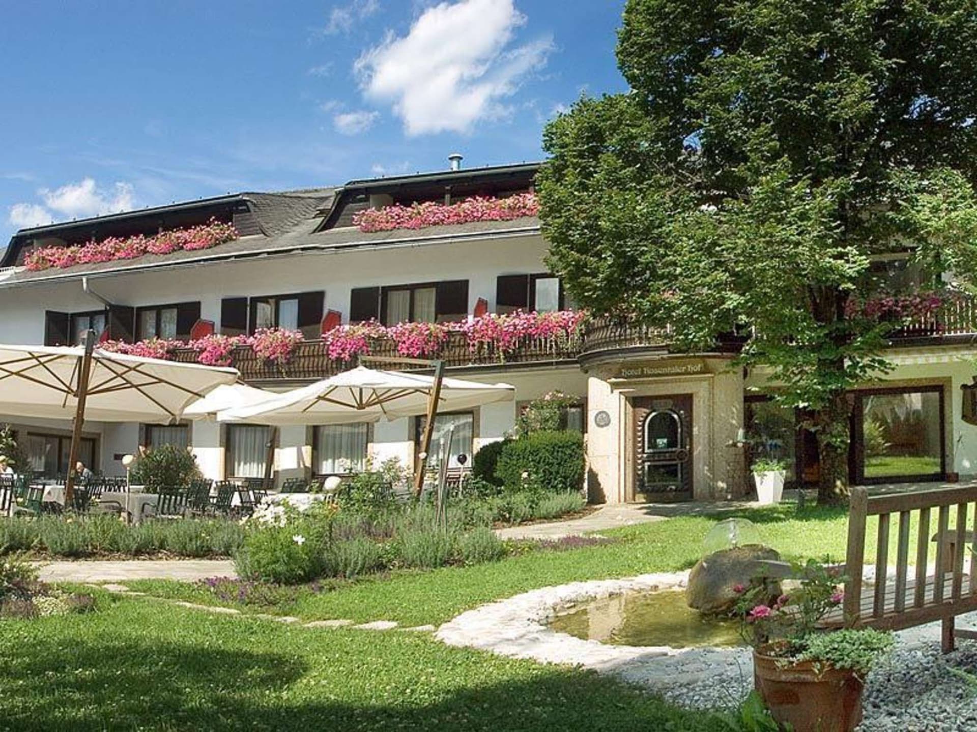 Landhotel Rosentaler Hof - Your Home Base