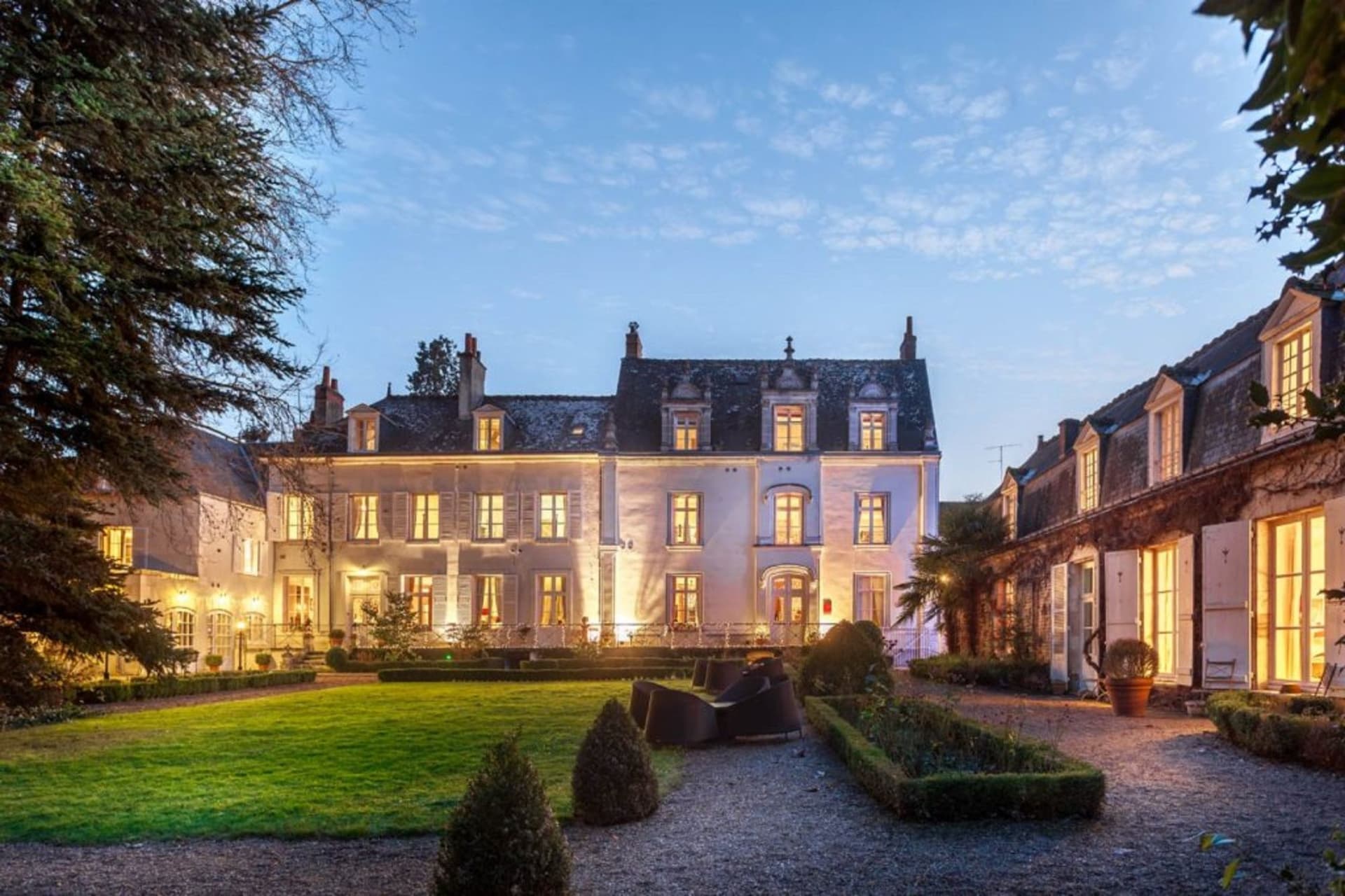 Le Clos d’Amboise