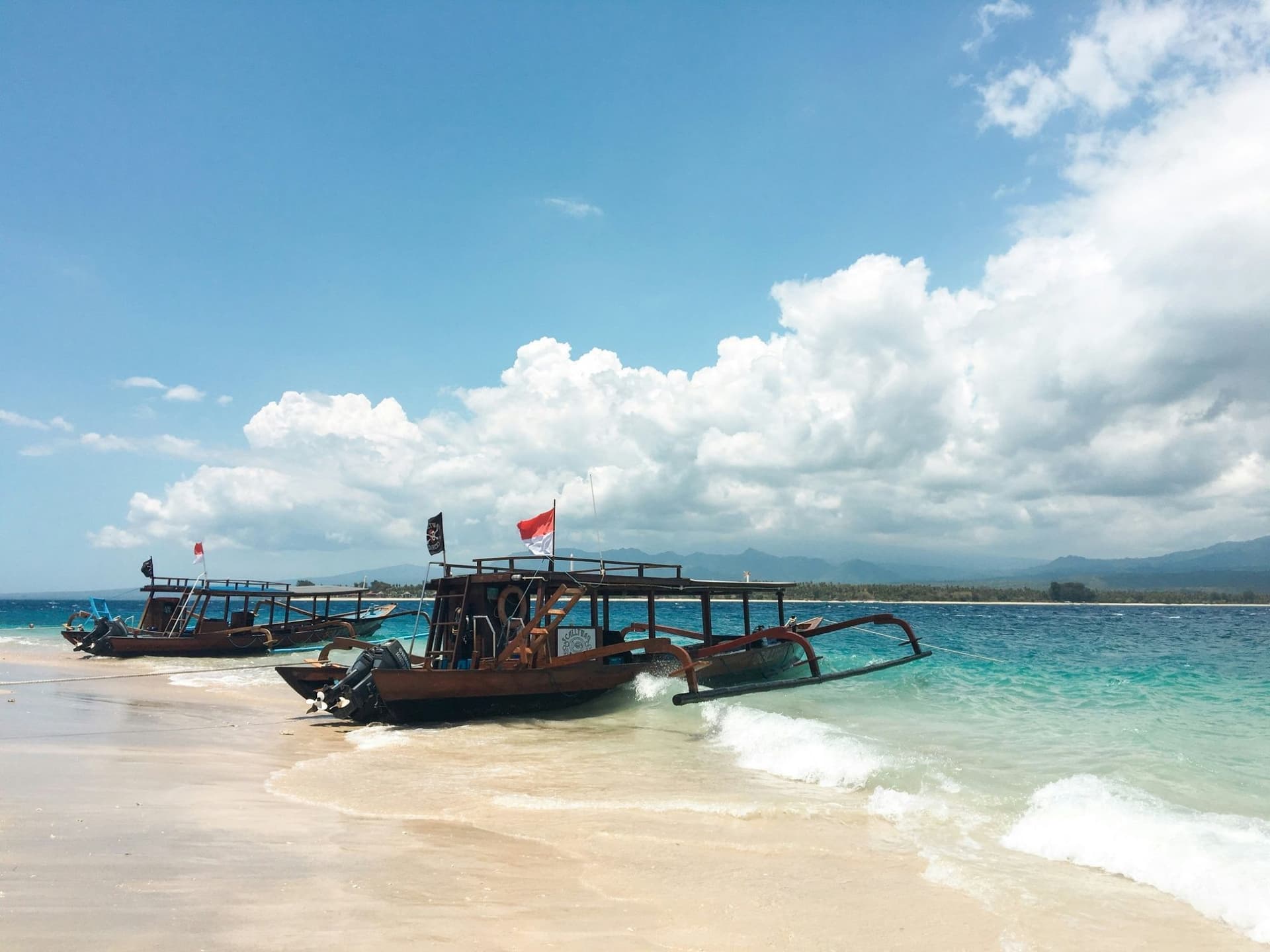 Lombok Beaches and Island Serenity