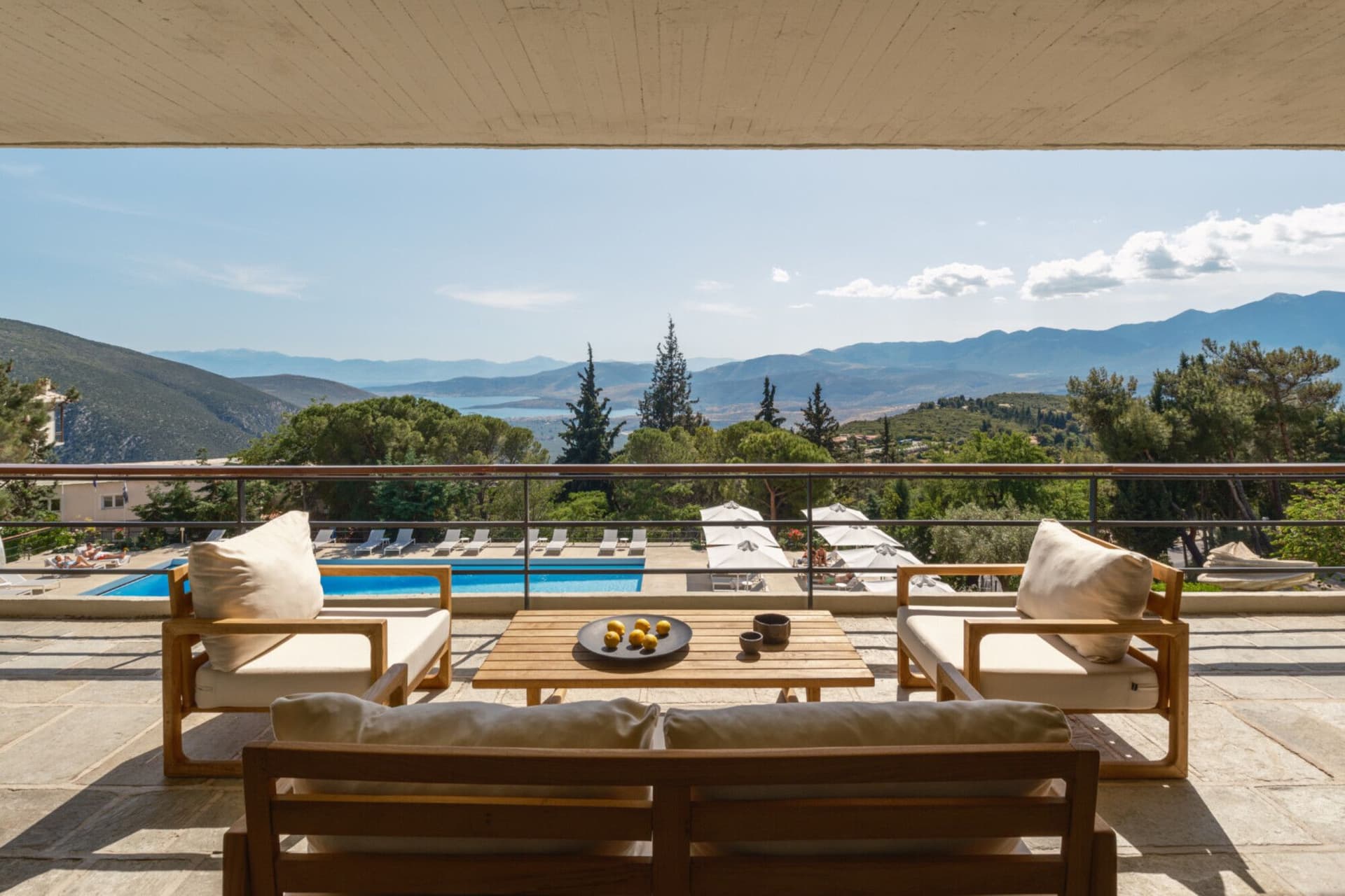 Amalia Hotel Delphi (4-Star)