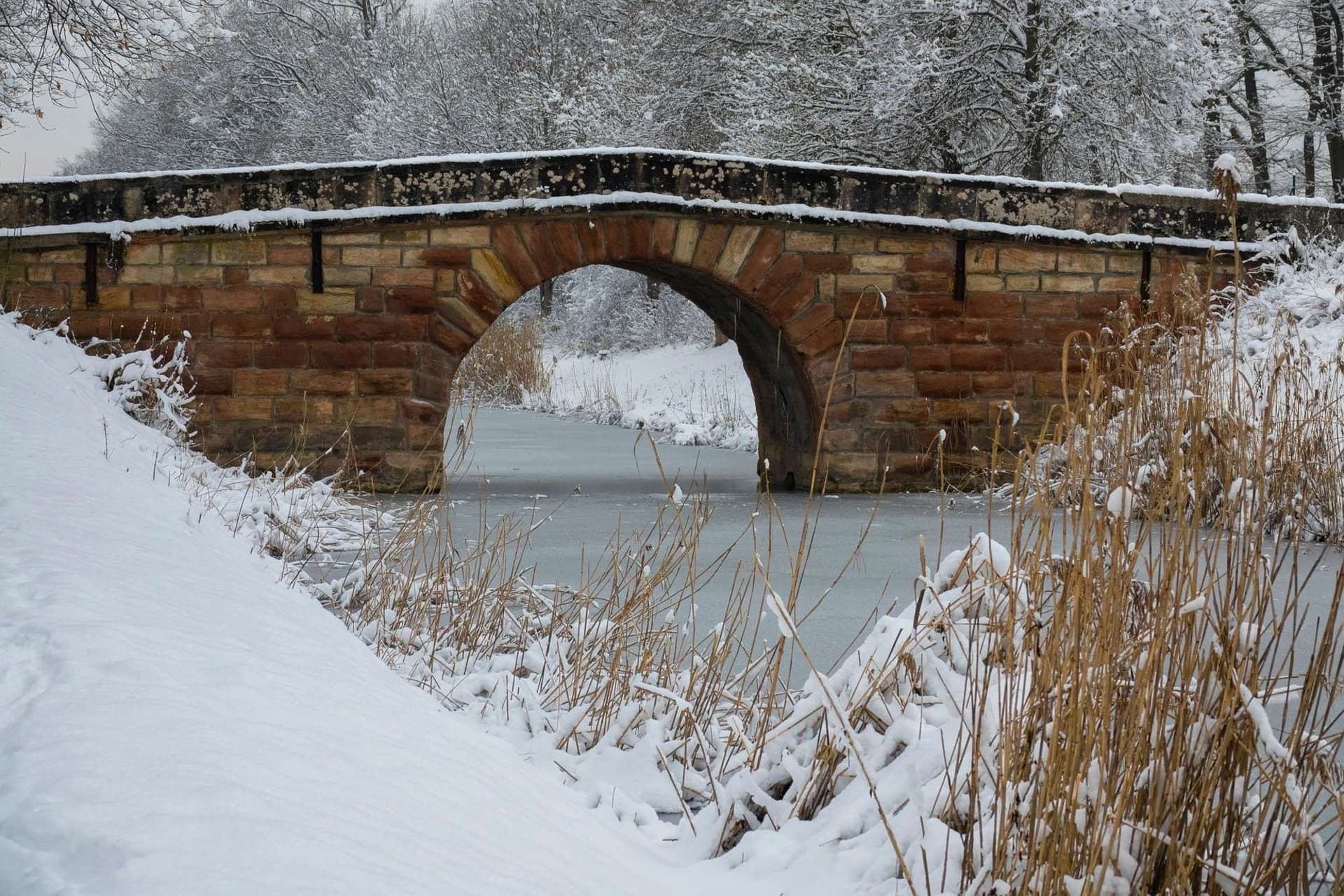Historic Ludwig Canal