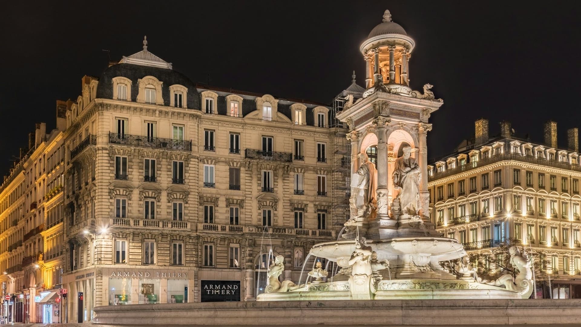 Finish in Lyon