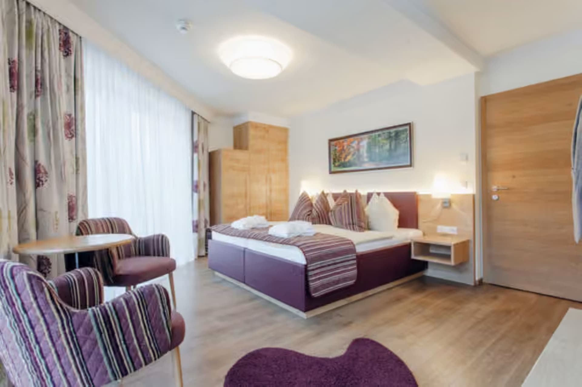 Wellnesshotel Aumühle (4-star)