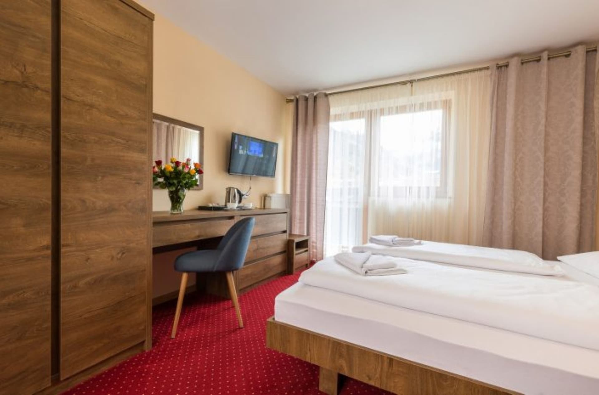 Hotel Post Fusch 