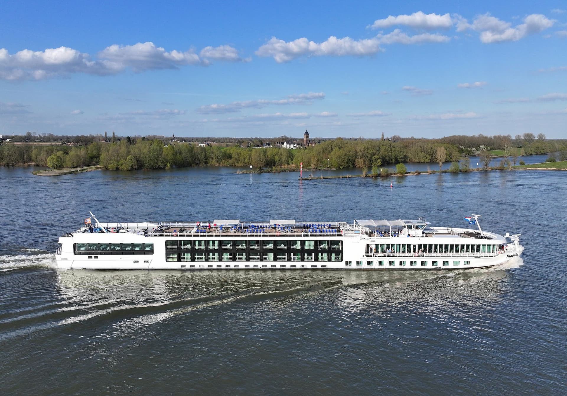 MV Lisabelle 