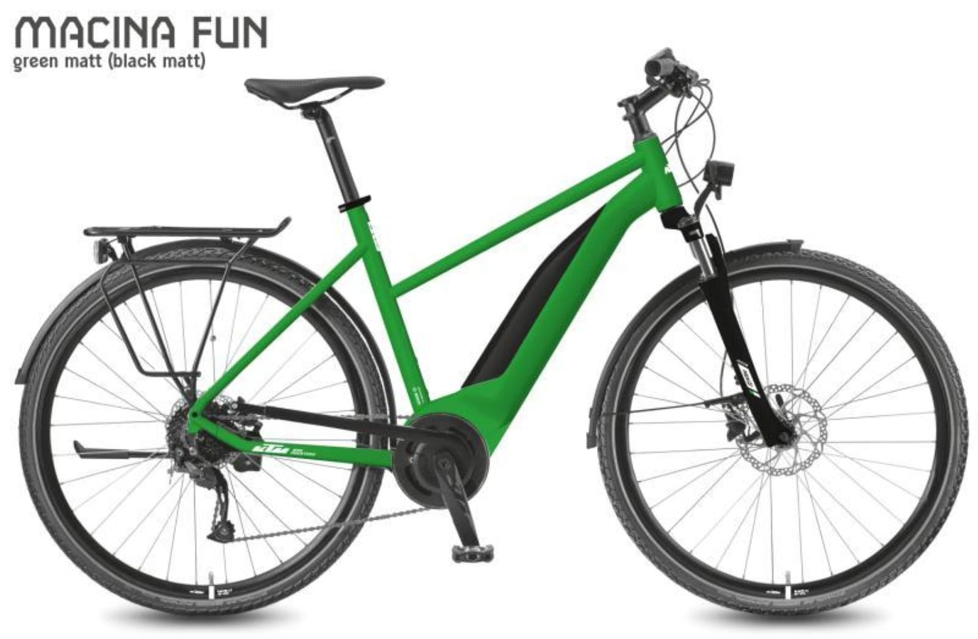 E-Bike Macina Fun
