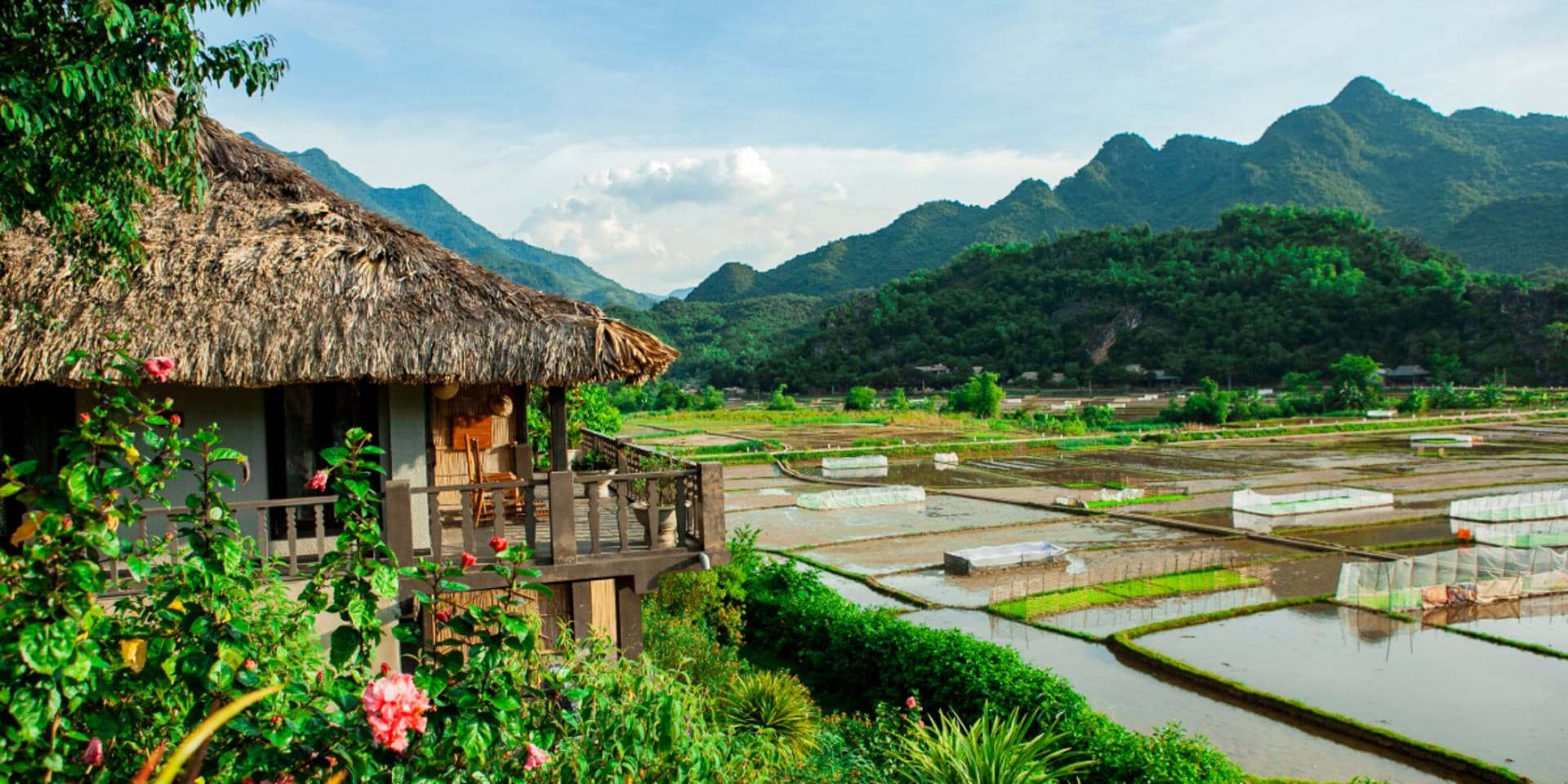 Mai Chau Ecolodge (4-Star)