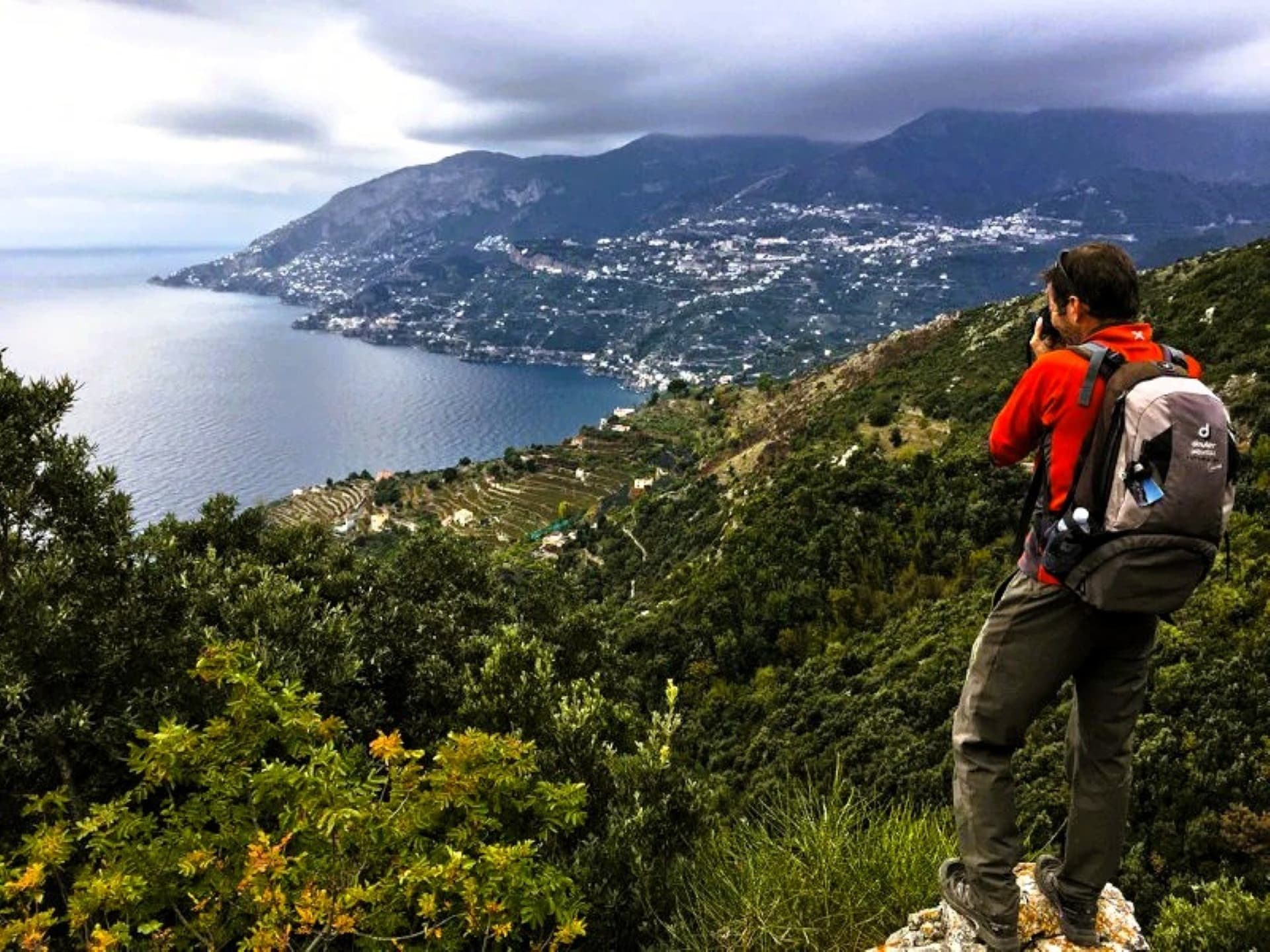The Unknown Amalfi Coast Hiking Tour 