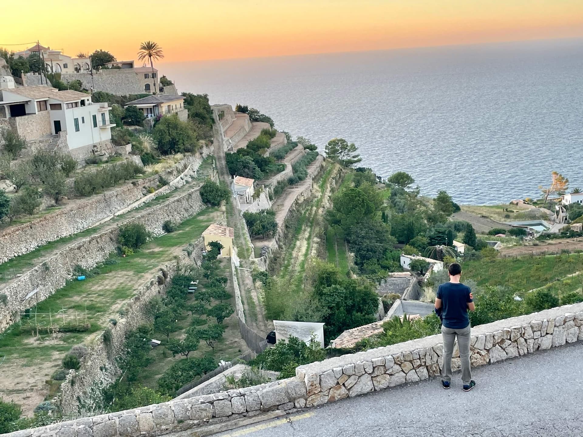 Cycle Through the Serra de Tramuntana