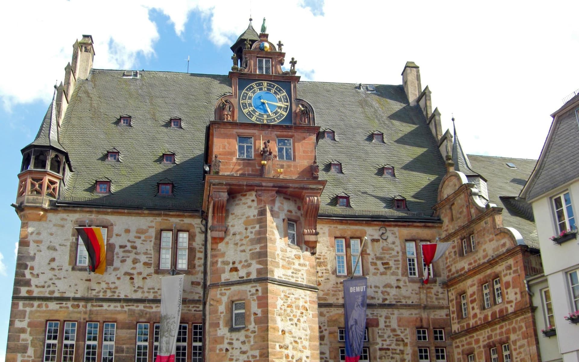 Marburg Old Town & Elisabeth Church