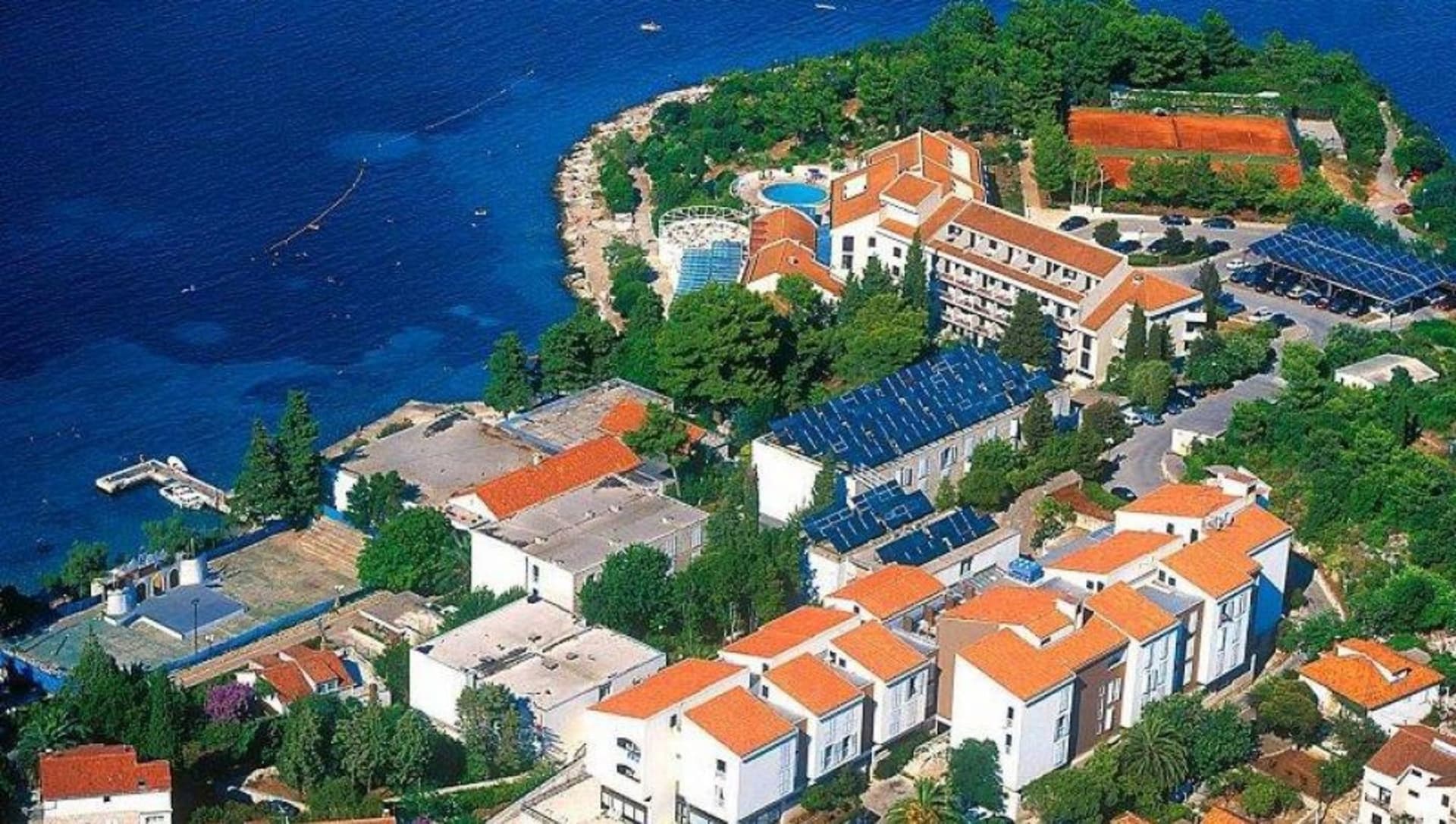 Marko Polo Hotel by Aminess