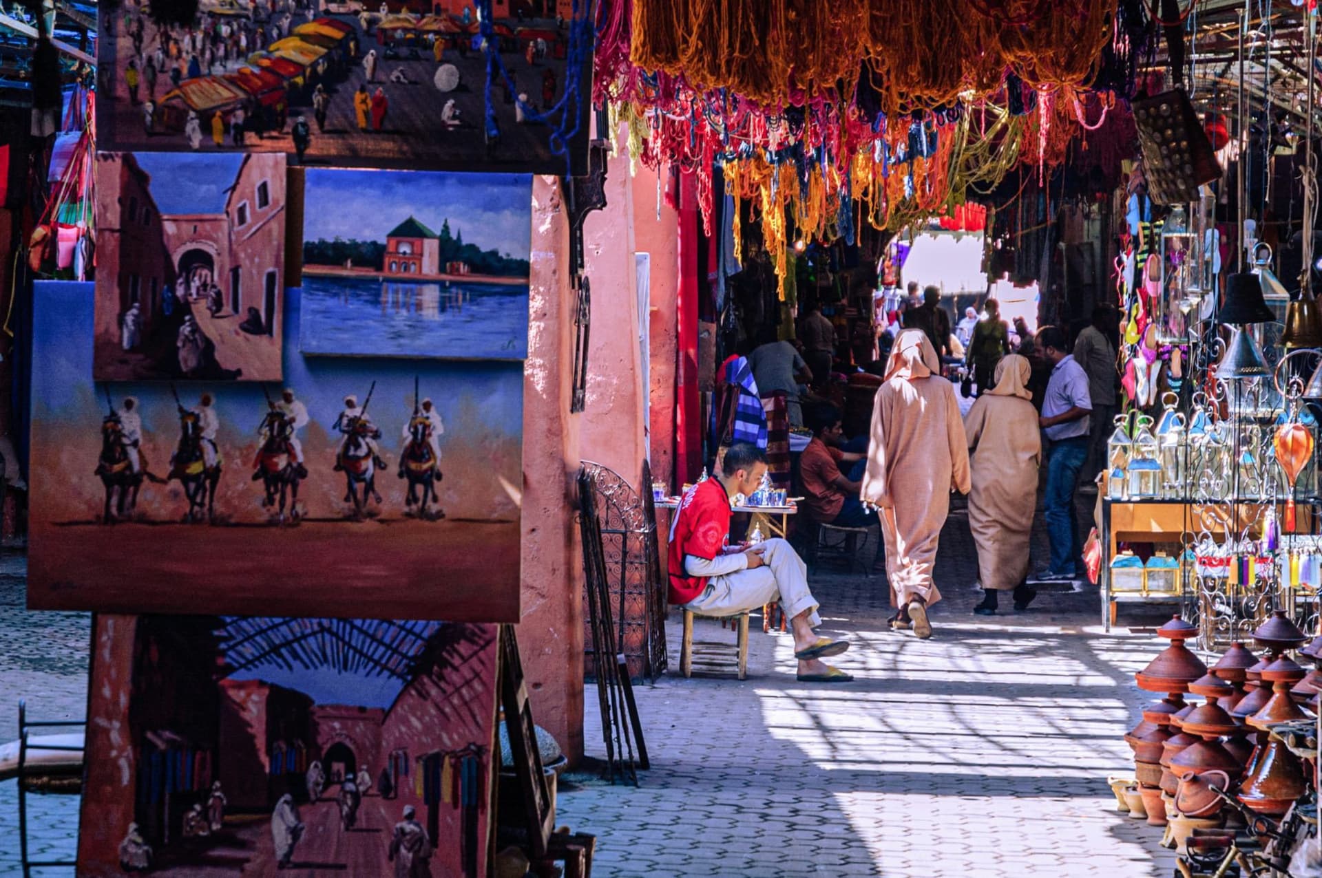 Authentic Amazigh Culture