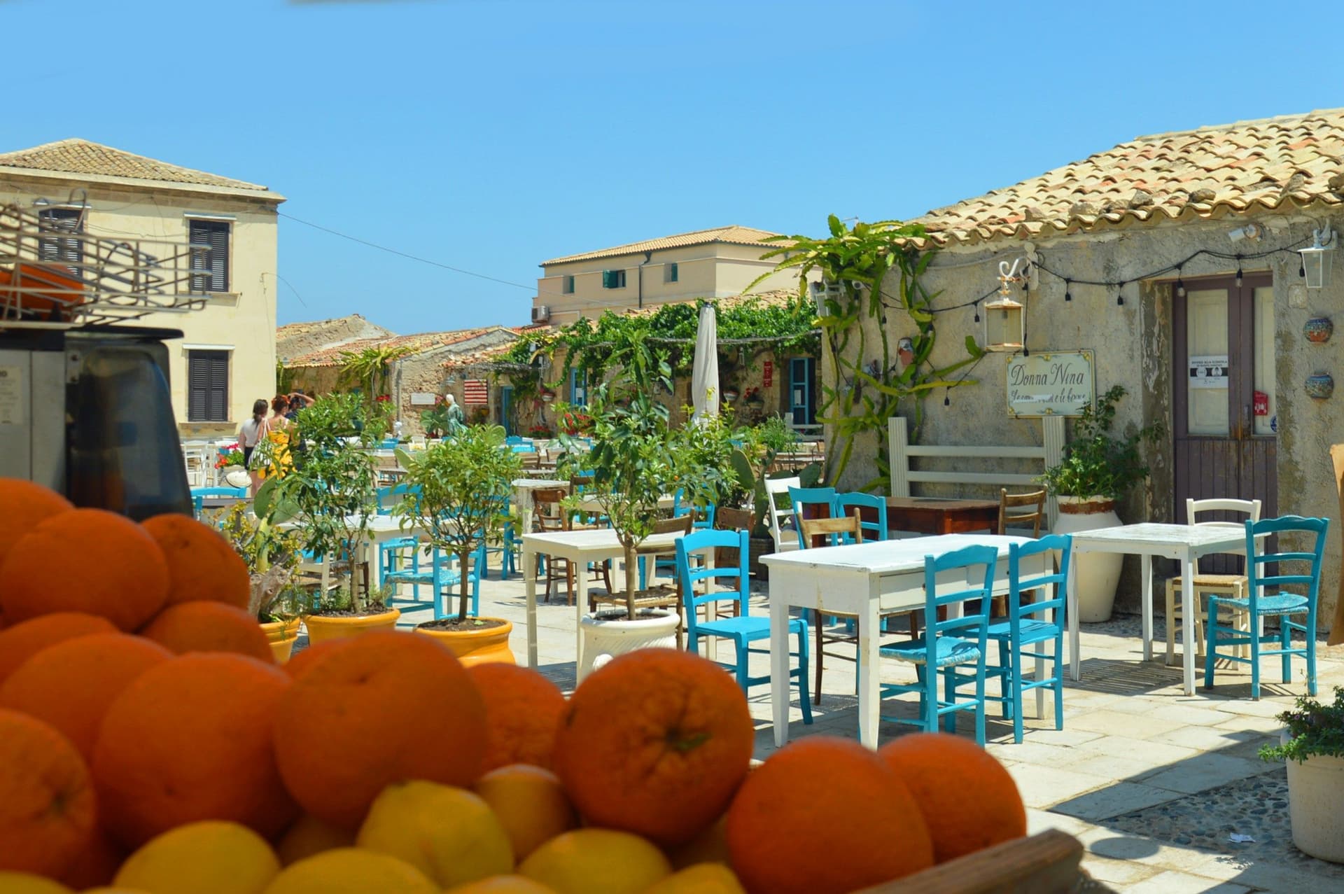 Coastal Villages and Nature Reserves