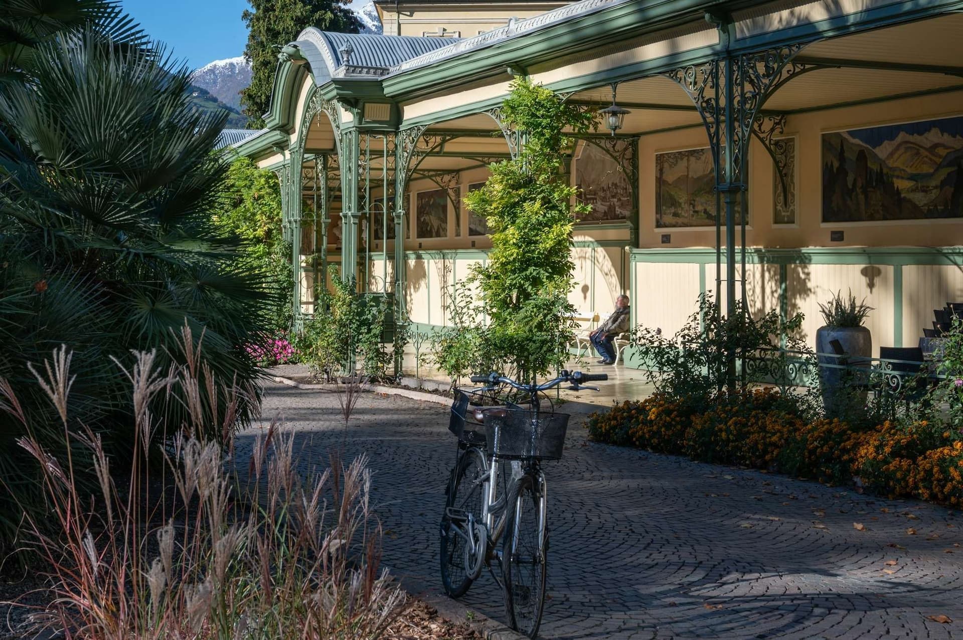 Merano and Historic Walking Paths