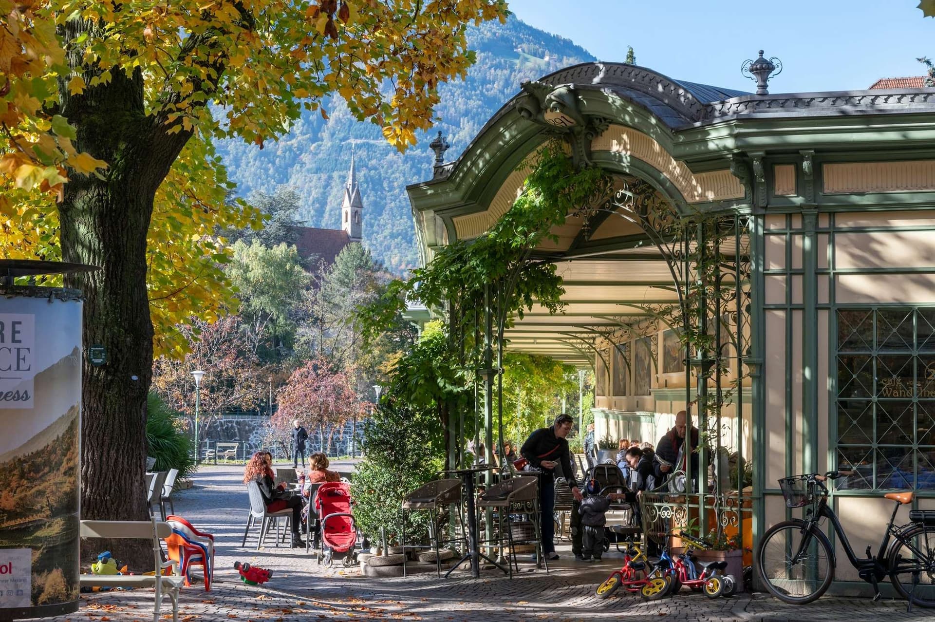 Authentic South Tyrolean Experience